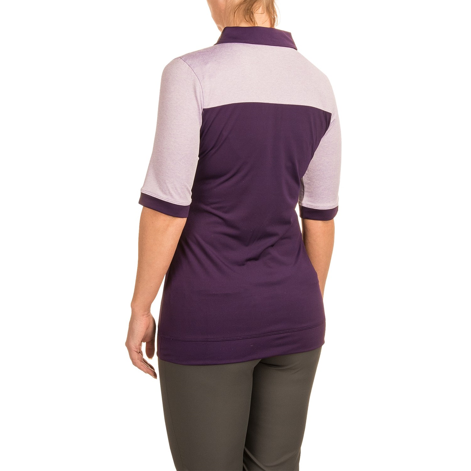 Reebok Golf Polo Shirt - Short Sleeve (For Women)