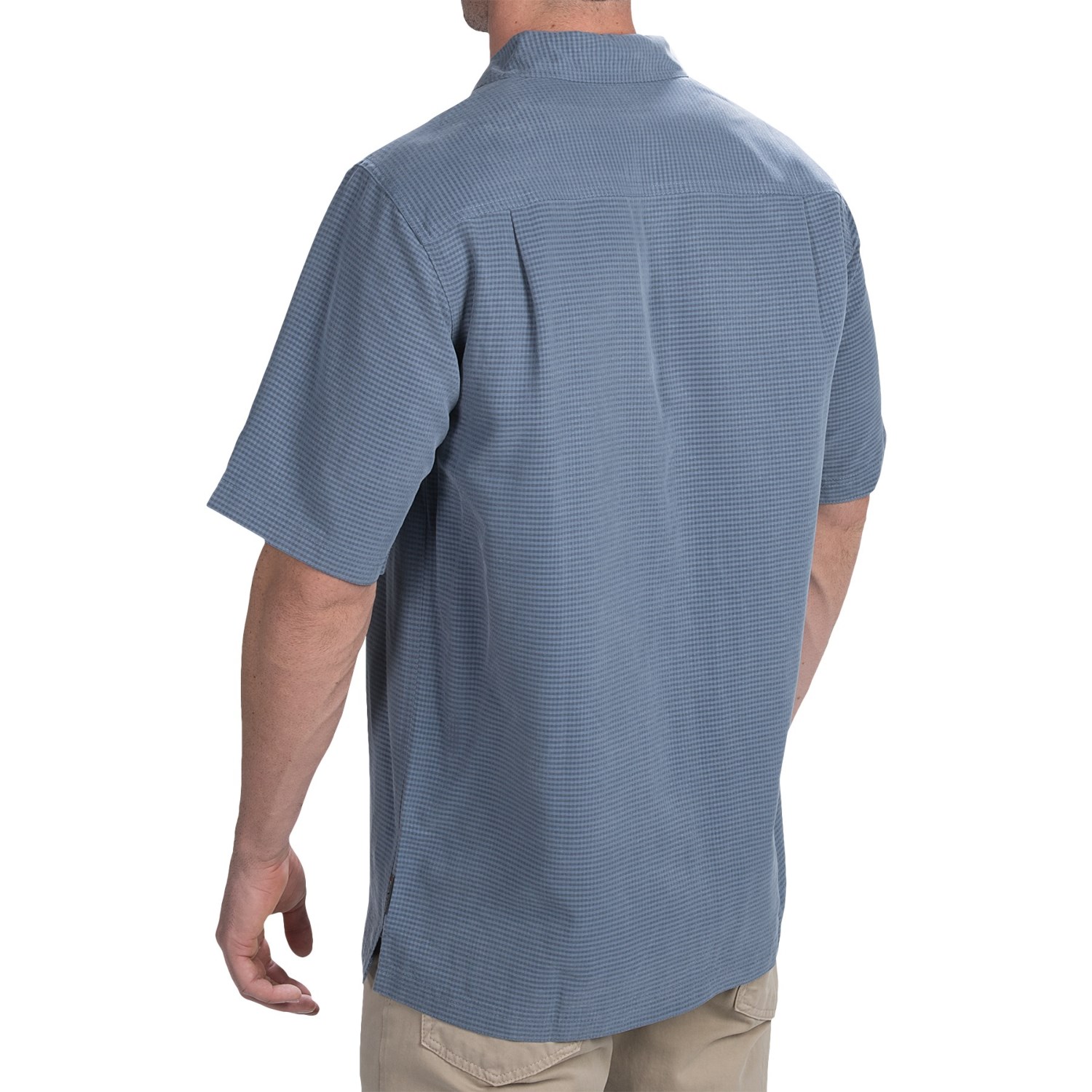 Royal Robbins Desert Pucker Shirt - UPF 25+, Short Sleeve (For Men)