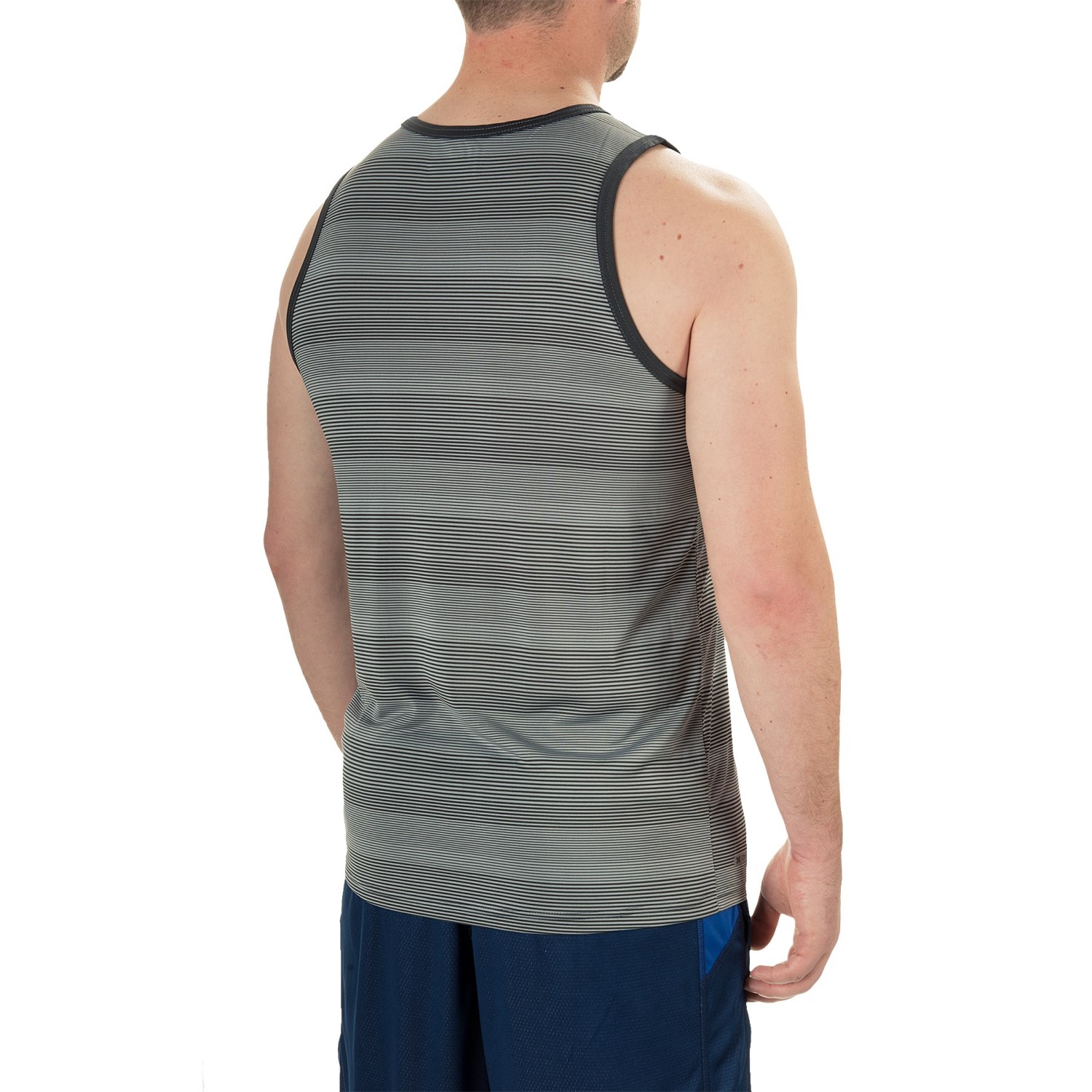 RBX Stripe Tank Top (For Men)