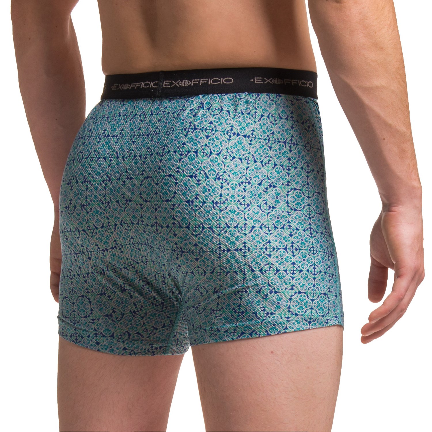 ExOfficio Give-N-Go® Printed Boxers (For Men)