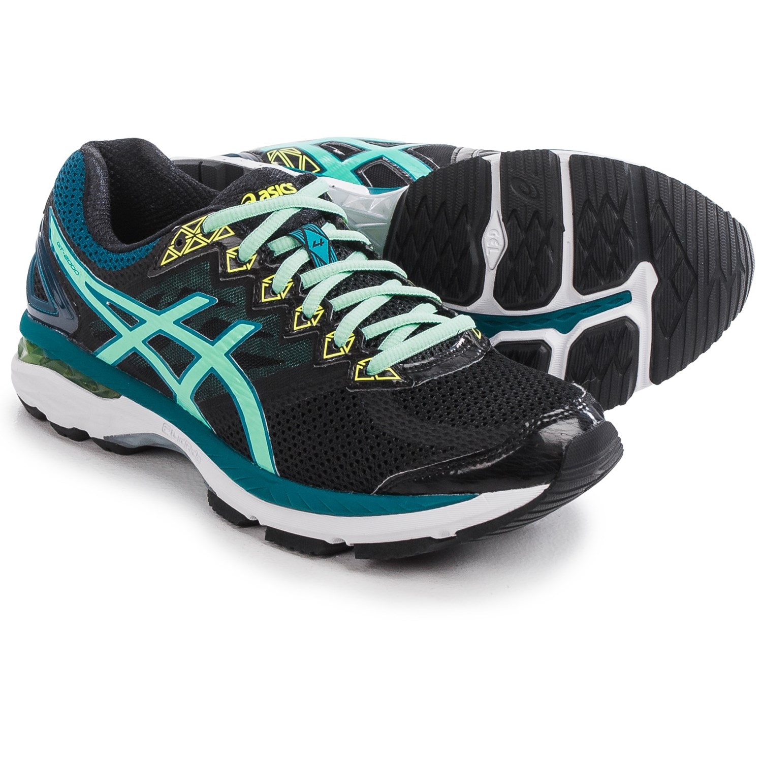 ASICS GT-2000 4 Running Shoes (For Women)