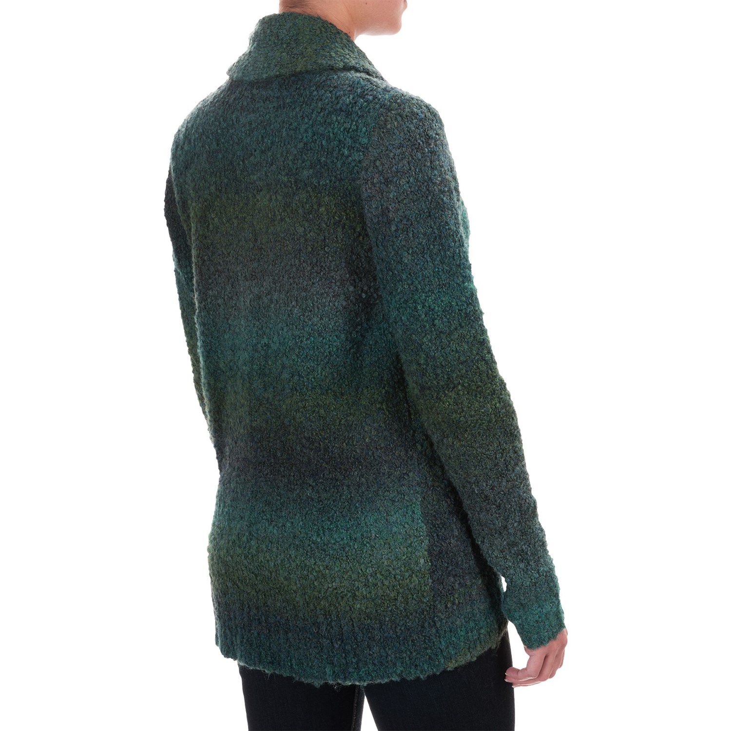 Woolrich Roundtrip Boucle Sweater (For Women)