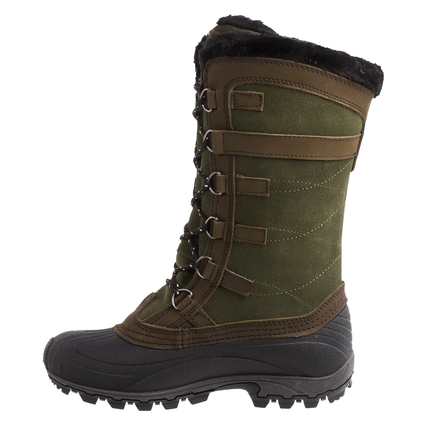 Kamik Citadel Pac Boots - Waterproof, Insulated (For Women)