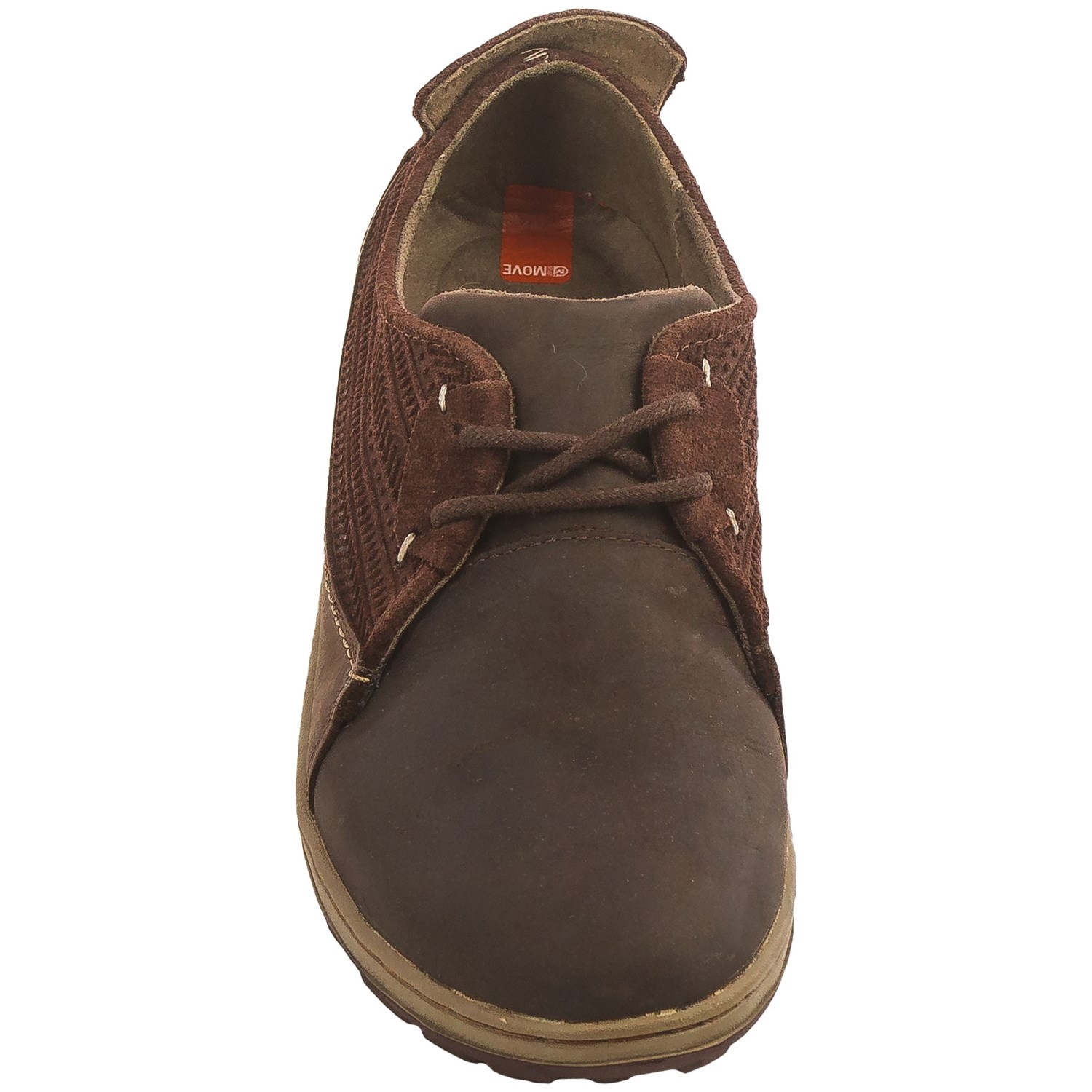 Merrell Ashland Lace Shoes - Leather (For Women)