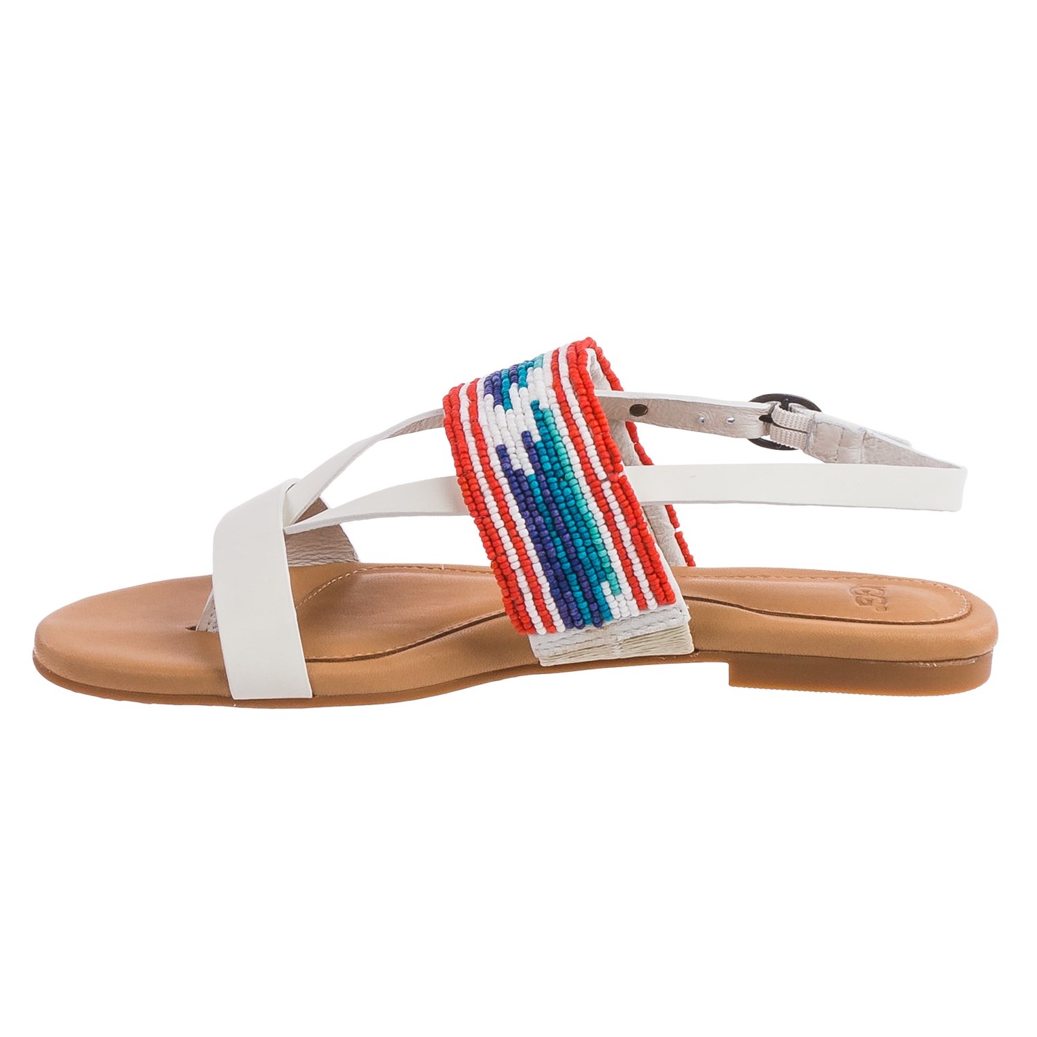 UGG® Australia Verona Serape Beads Sandals - Leather (For Women)