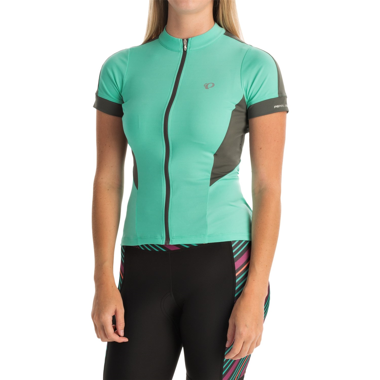 Pearl Izumi ELITE Pursuit Cycling Jersey - UPF 50+, Short Sleeve (For Women)