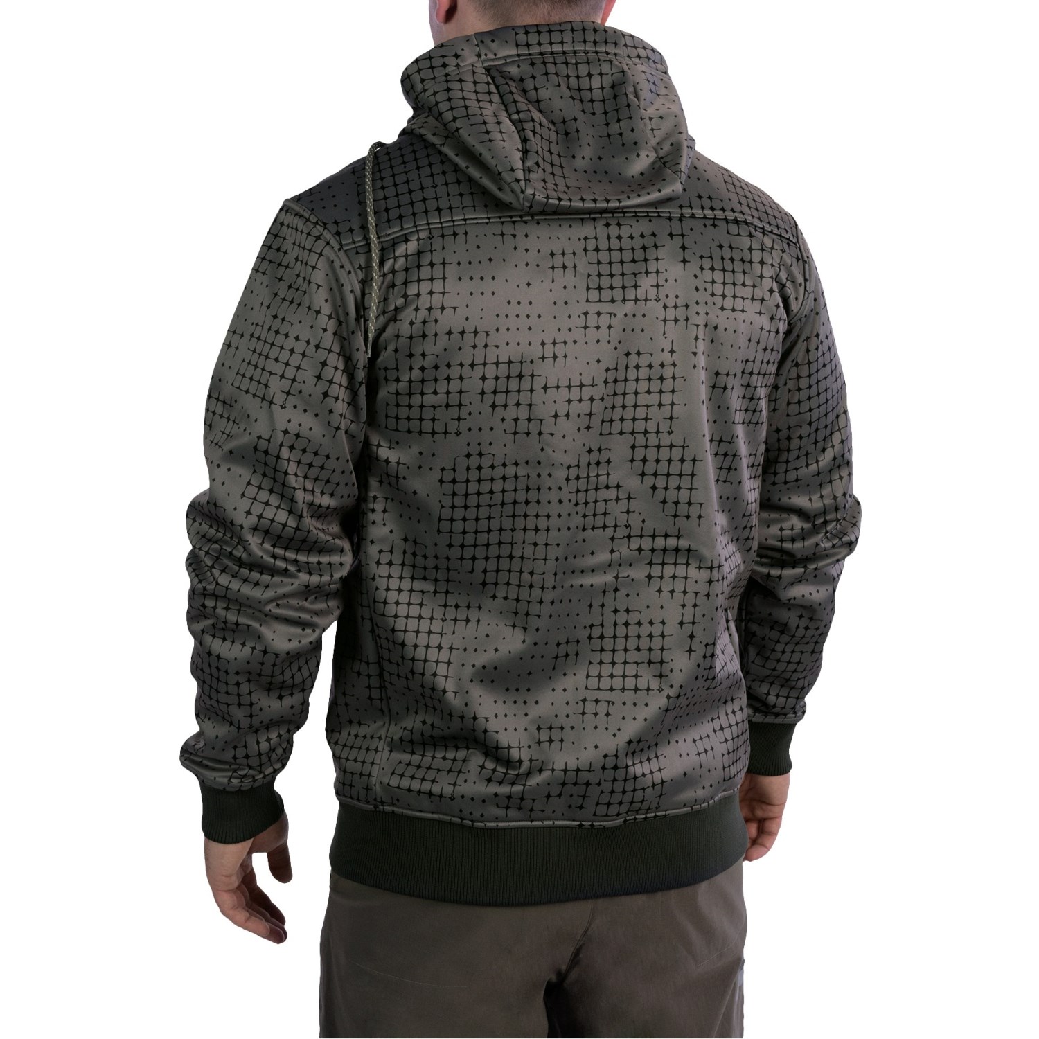 Simms Rogue Fleece Hoodie Sweatshirt (For Men)