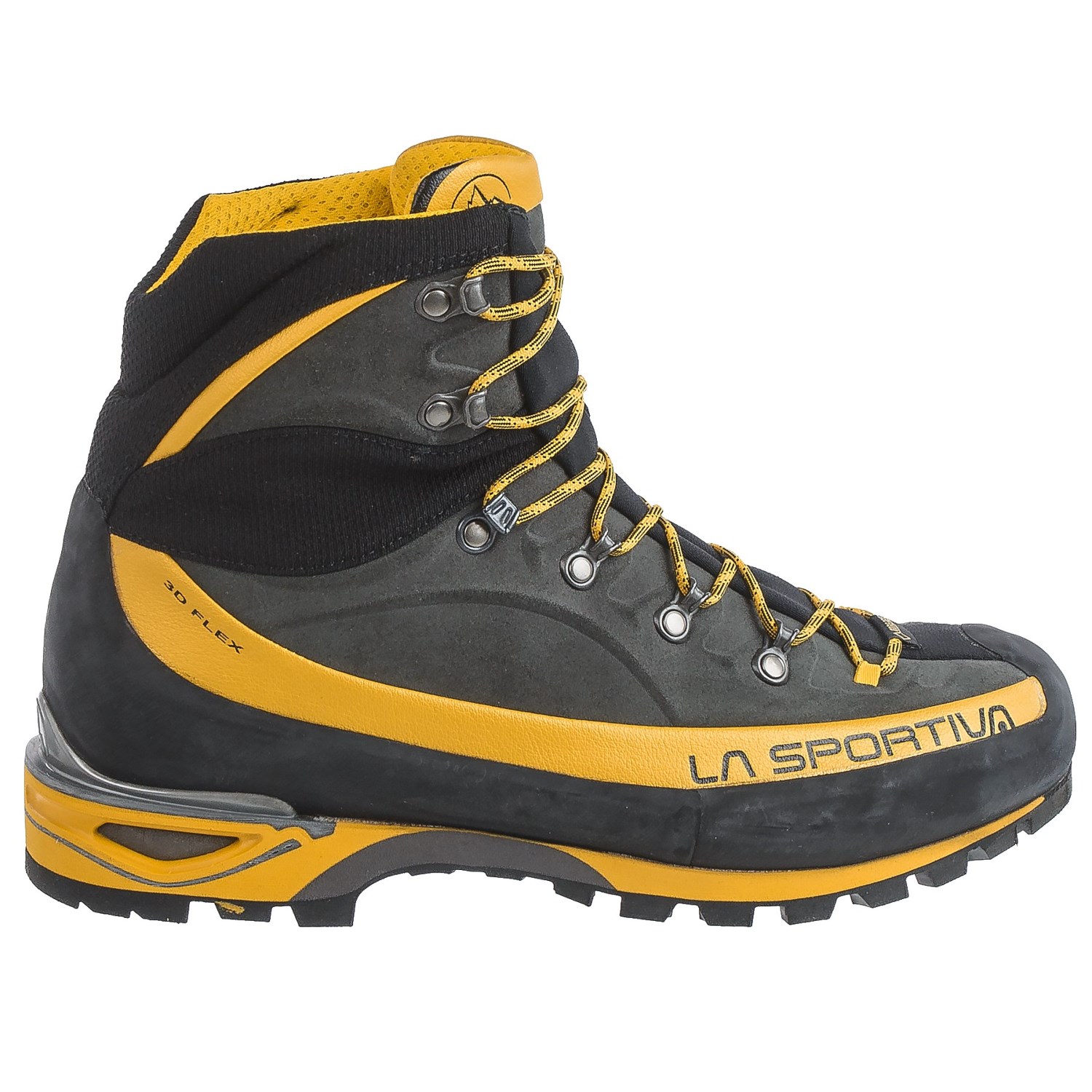 La Sportiva Gore-Tex® Trango Alp Evo Mountaineering Boots - Waterproof, Idro-Perwanger® Leather (For Men)