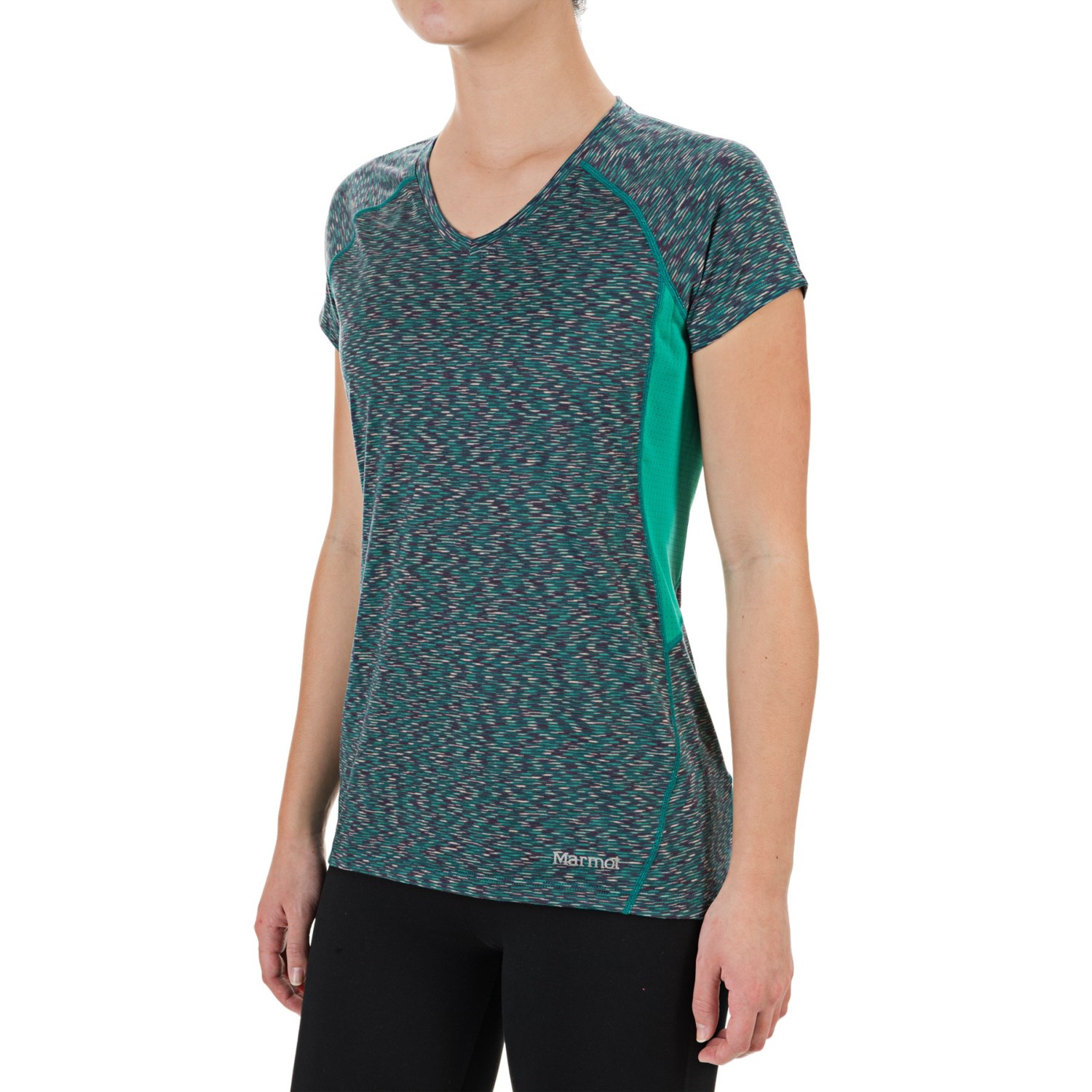 Marmot Mirage T-Shirt - UPF 40, Short Sleeve (For Women)