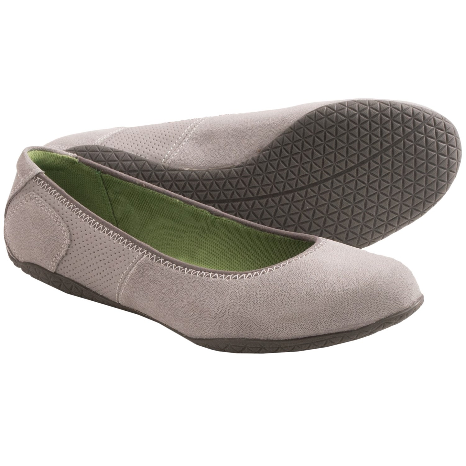 Hush Puppies Zion Toli Shoes - Leather, Flats (For Women)