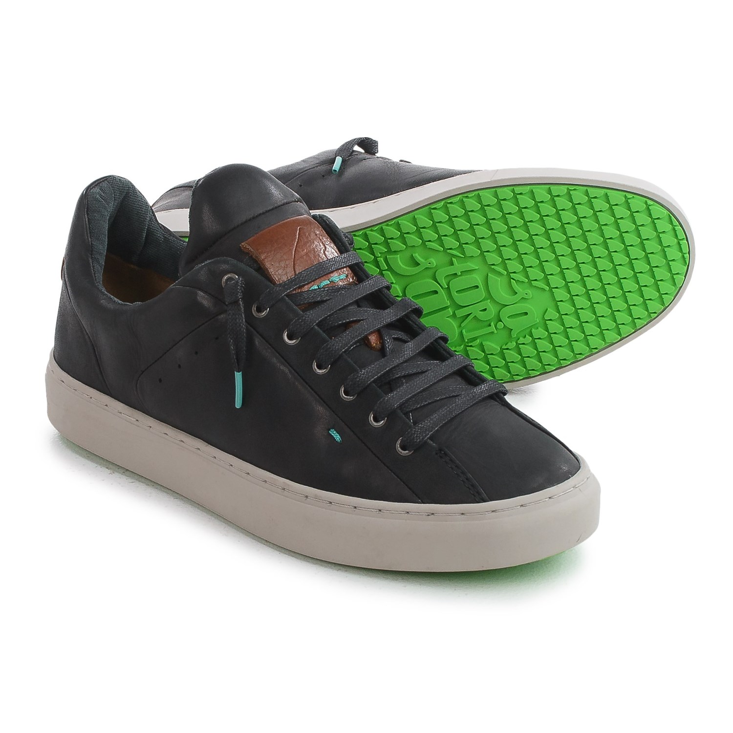 Satorisan Somerville Sneakers - Leather (For Men)