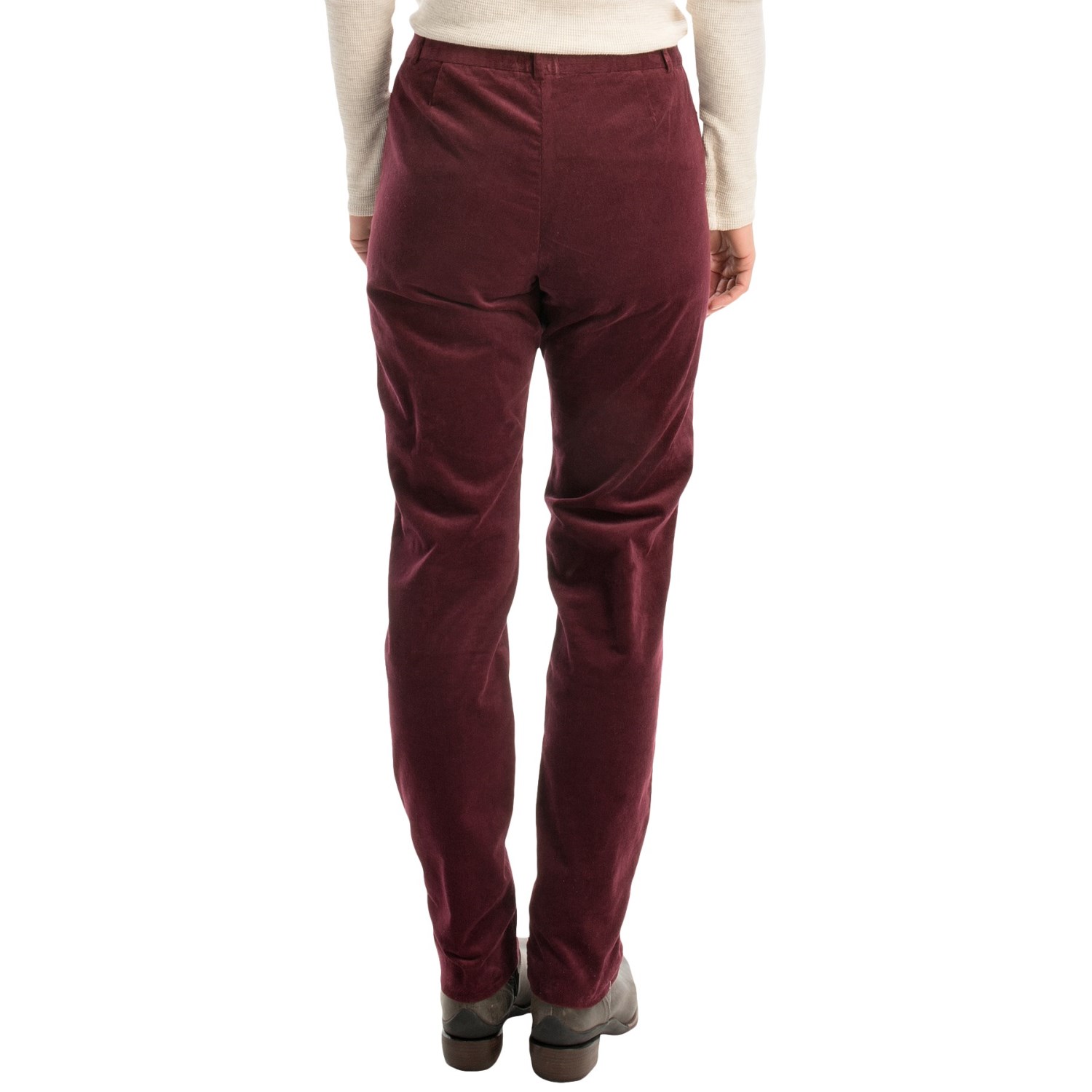 Pendleton Casey Corduroy Pants - Classic Fit (For Women)