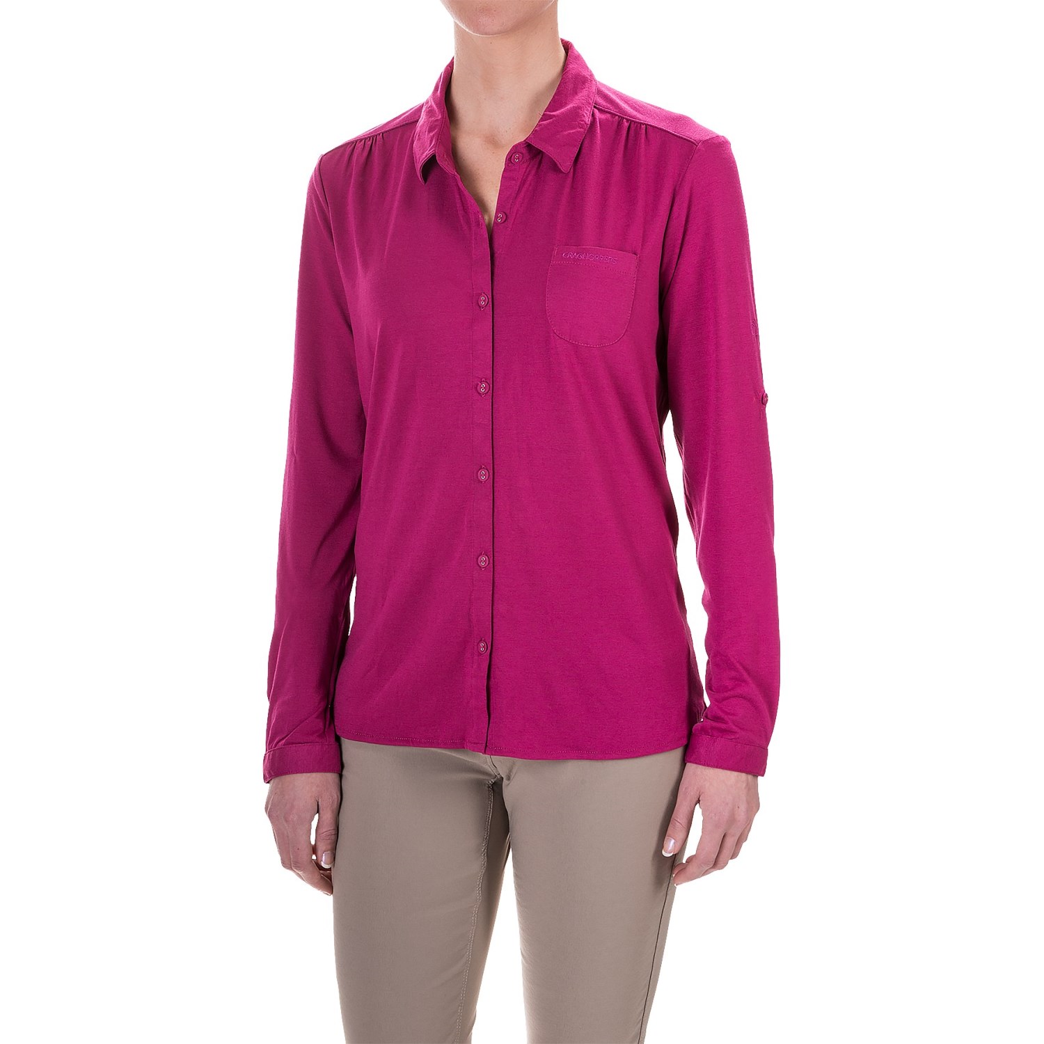 Craghoppers Kaile Shirt - UPF 30+, Long Sleeve (For Women)