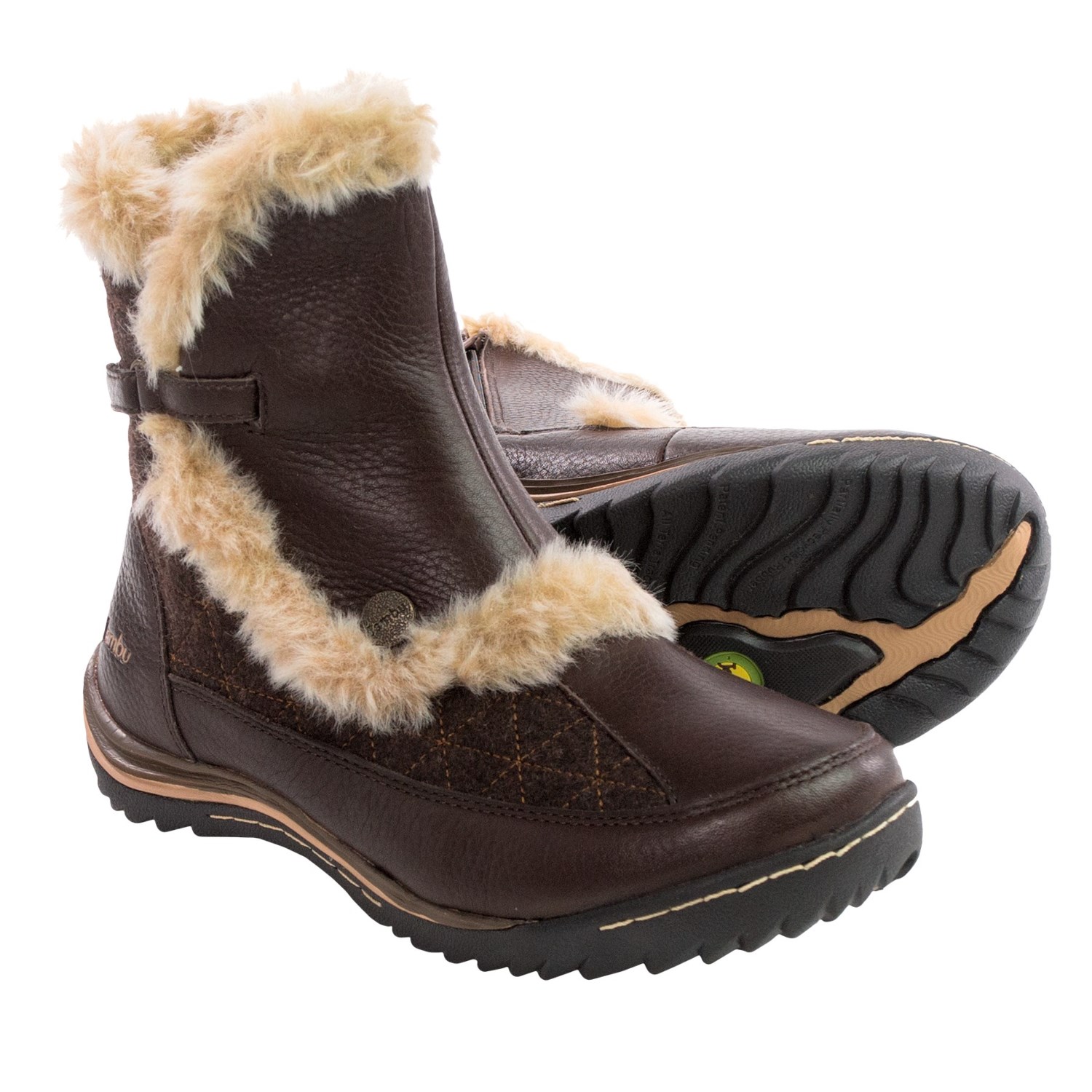 Jambu Eskimo Winter Boots - Leather (For Women)