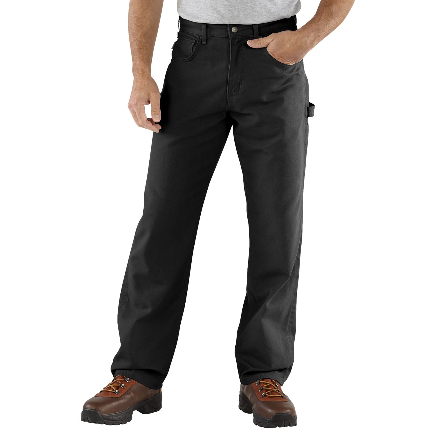 Carhartt Carpenter Jeans - Loose Fit, Factory Seconds (For Men)