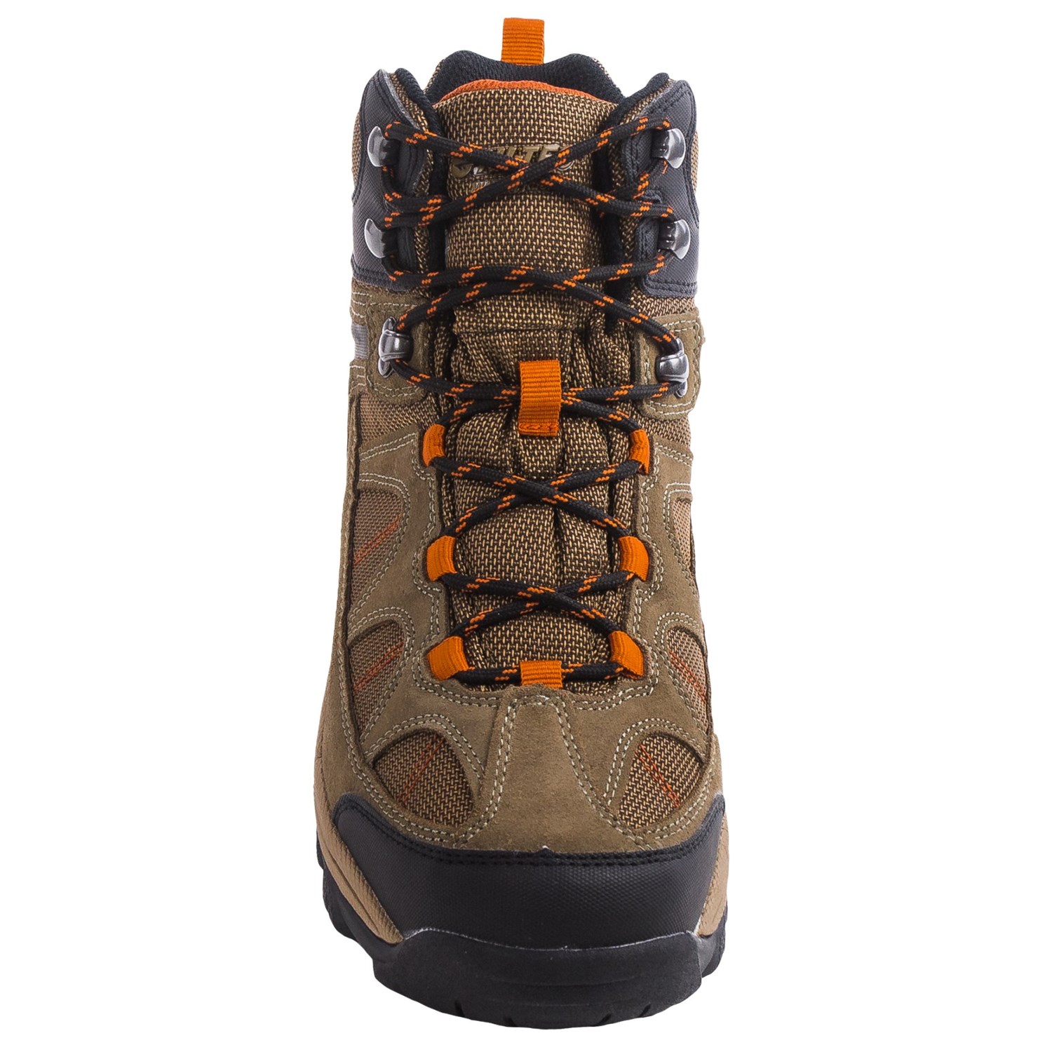 Hi-Tec Peak Lite Mid Hiking Boots - Waterproof (For Men)