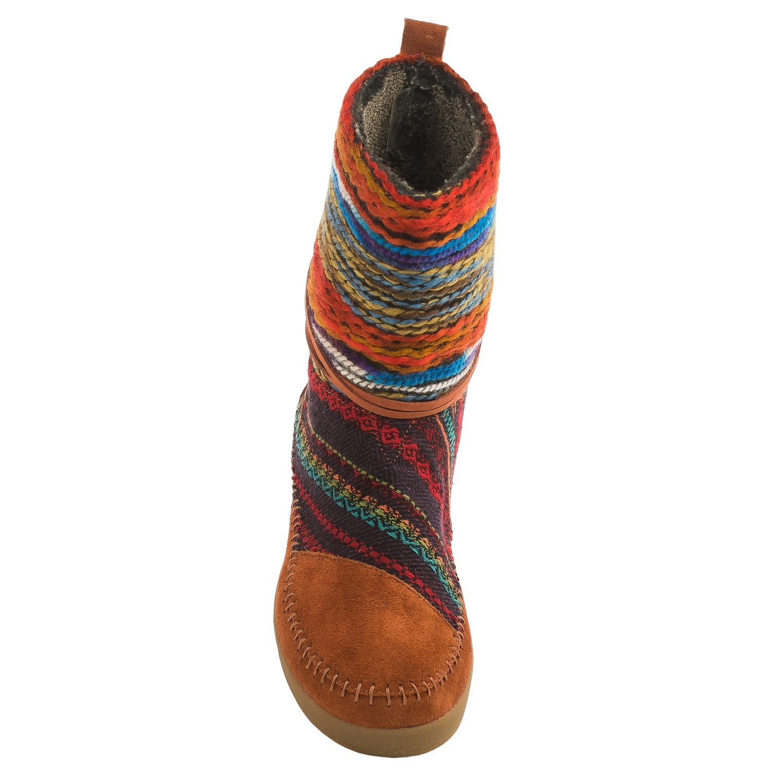 TOMS Nepal Winter Boots - Suede (For Women)