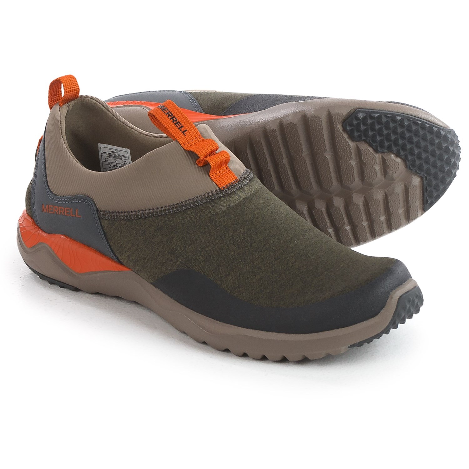 Merrell 1Six8 Moc Shoes (For Men)