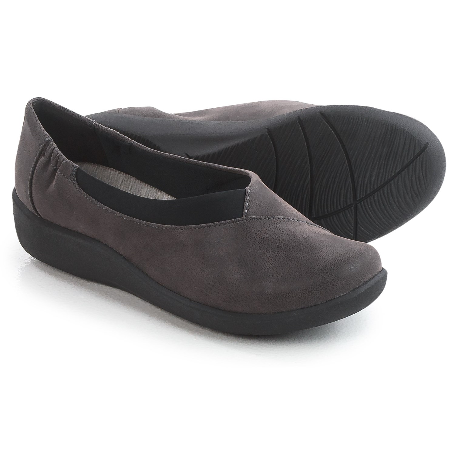 Clarks Sillian Jetay Shoes - Slip-Ons (For Women)