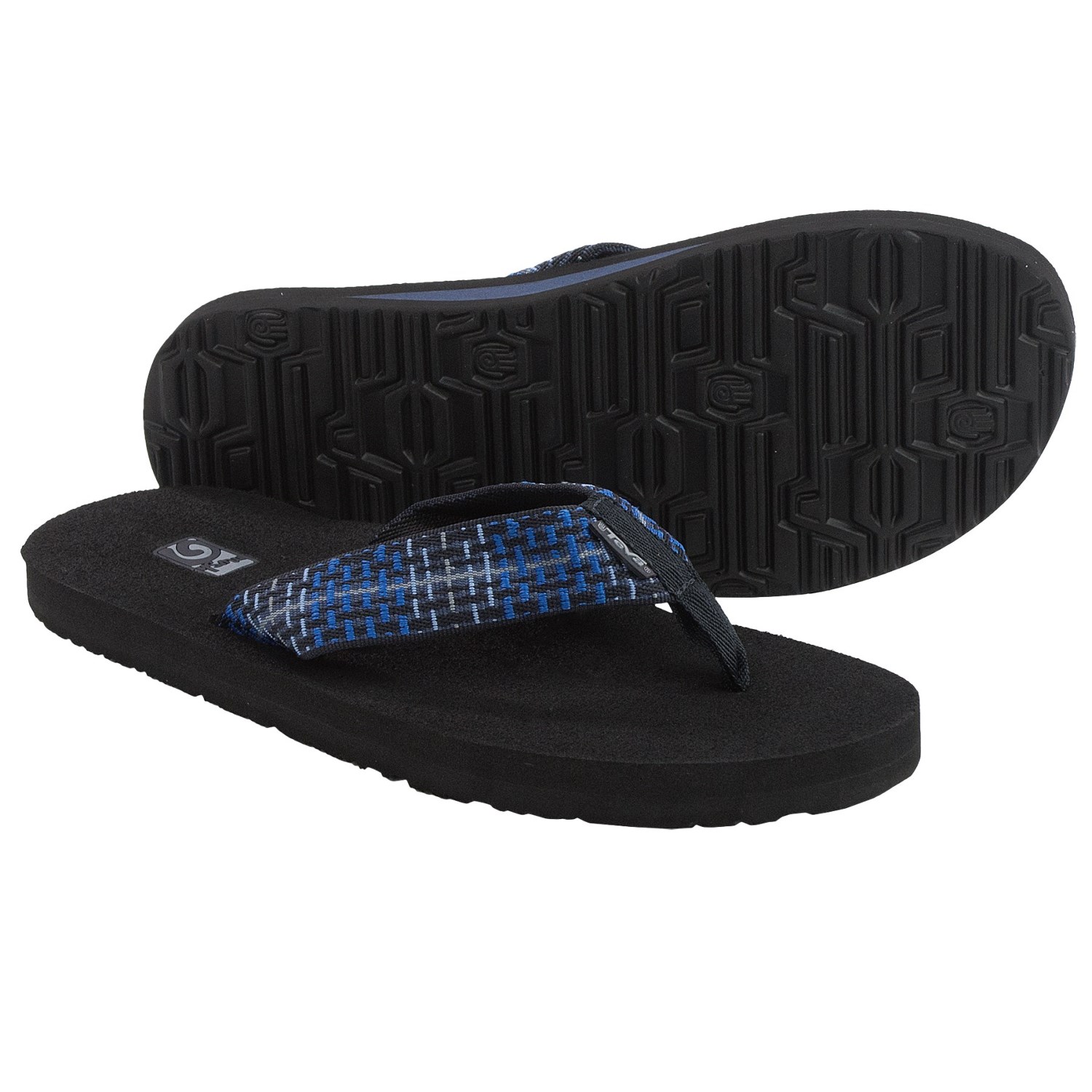 Teva Mush II Thong Sandals - Flip-Flops (For Men)