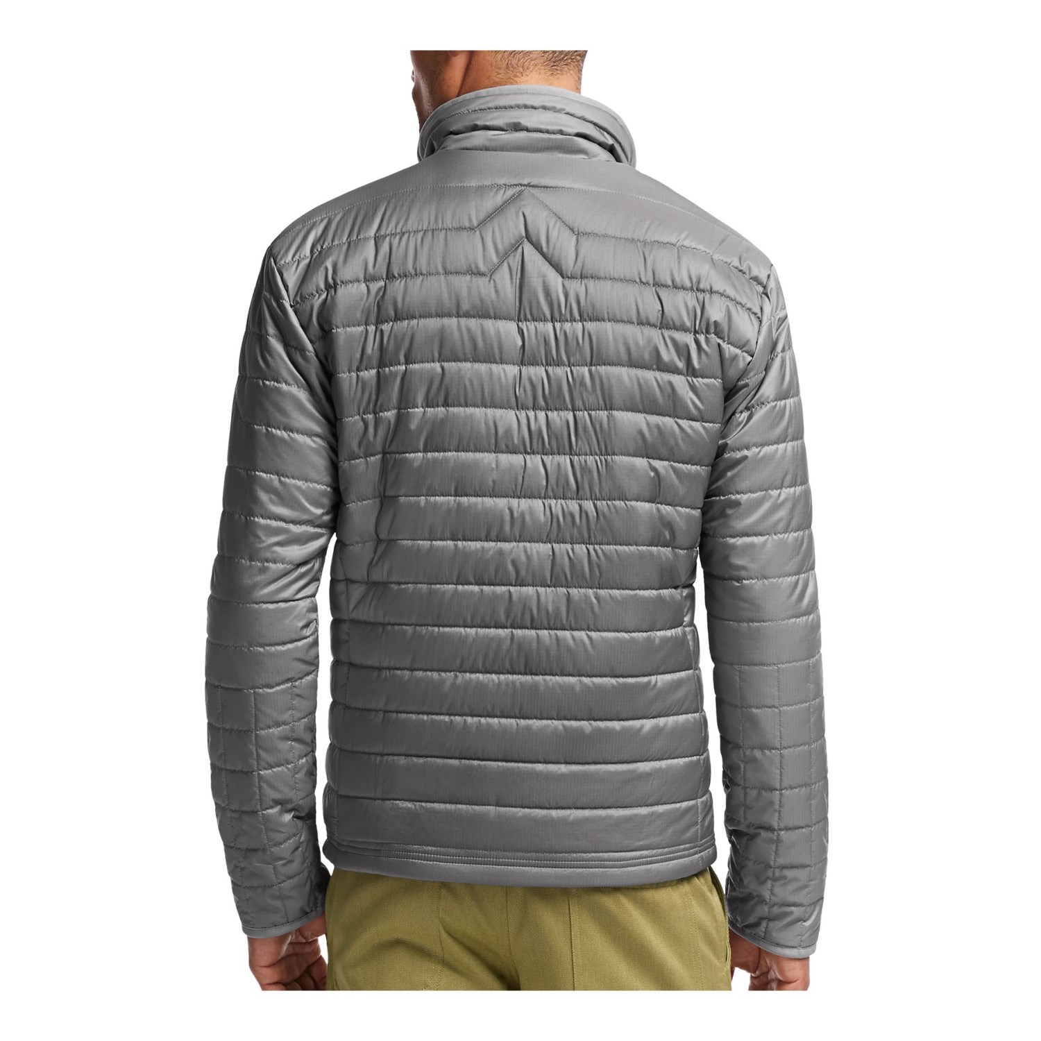 Icebreaker Stratus Zip Jacket - Insulated (For Men)