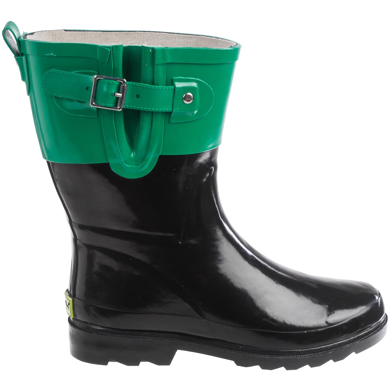 Western Chief Top Pop Mid Rain Boots - Waterproof (For Women)