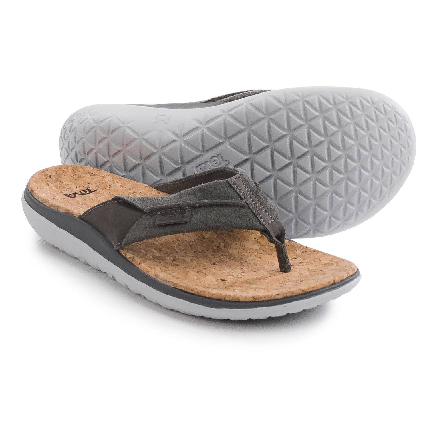 Teva Terra-Float Flip Lux Sandals (For Men)