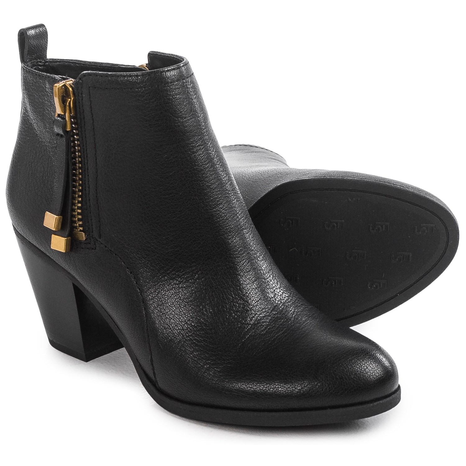 Franco Sarto Diana Ankle Boots - Leather (For Women)