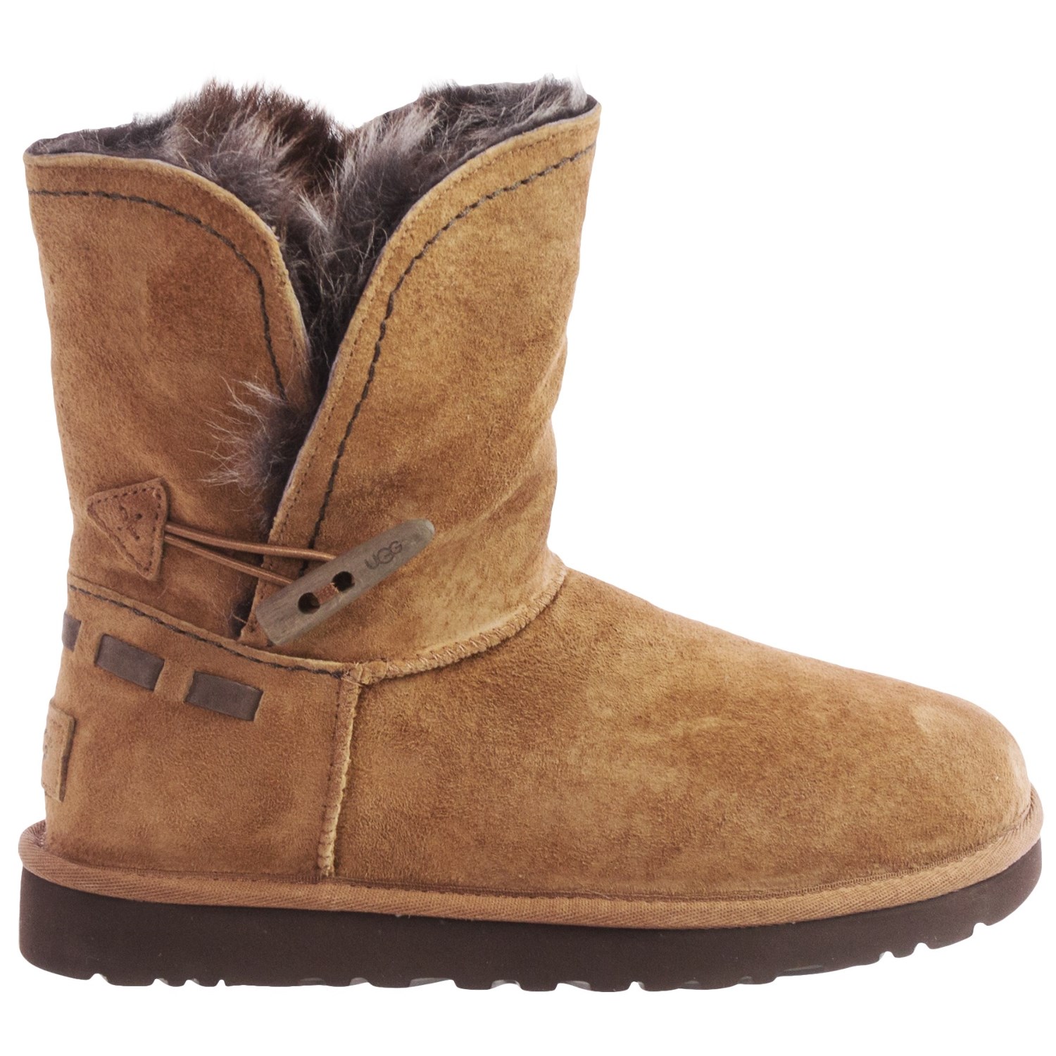 UGG® Australia Meadow Sheepskin Boots (For Women)