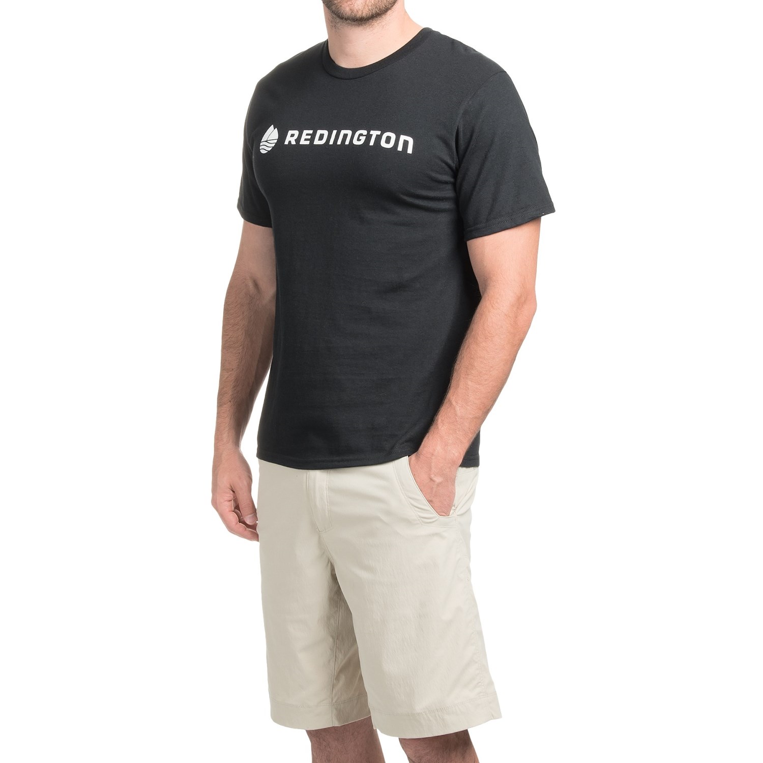 Redington Logo T-Shirt - Short Sleeve (For Men)