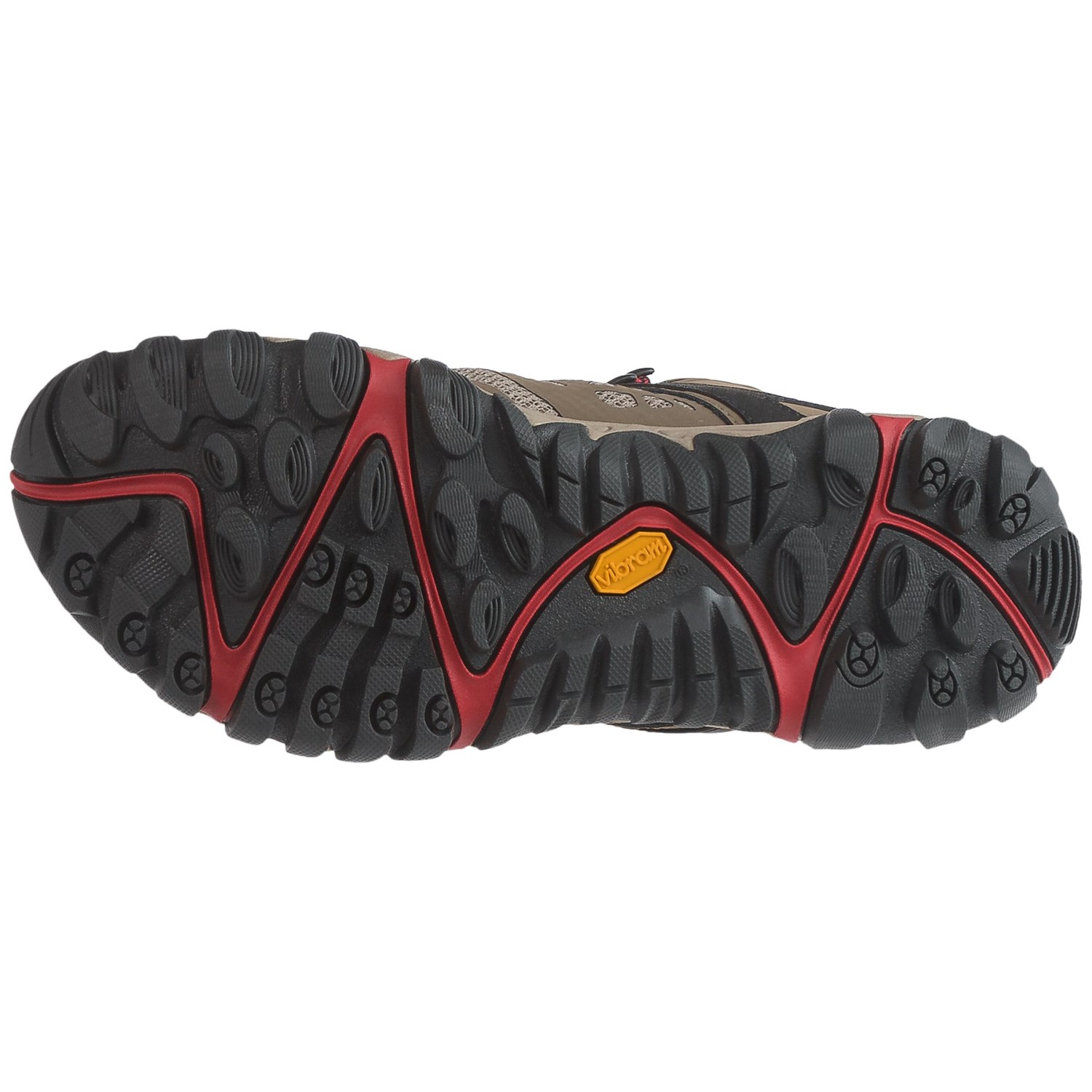 Merrell All Out Blaze Ventilator Mid Hiking Boots - Waterproof, Leather (For Women)