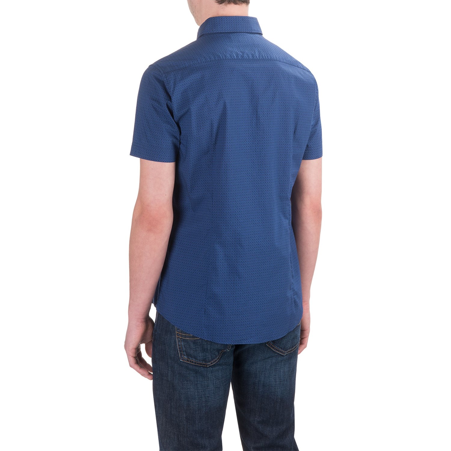 Barbour Seth Shirt - Short Sleeve (For Men)