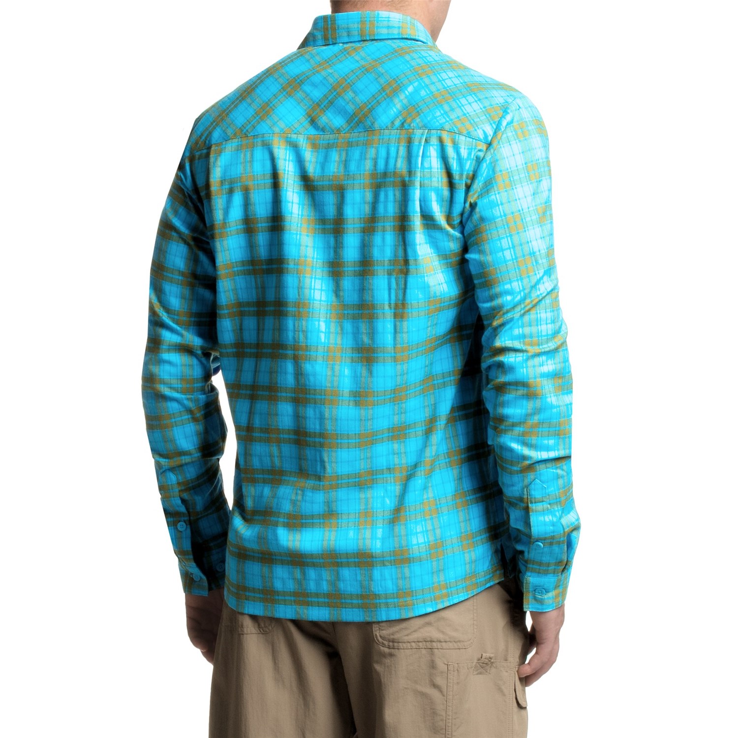 Bergans of Norway Granvin Shirt - Long Sleeve (For Men)