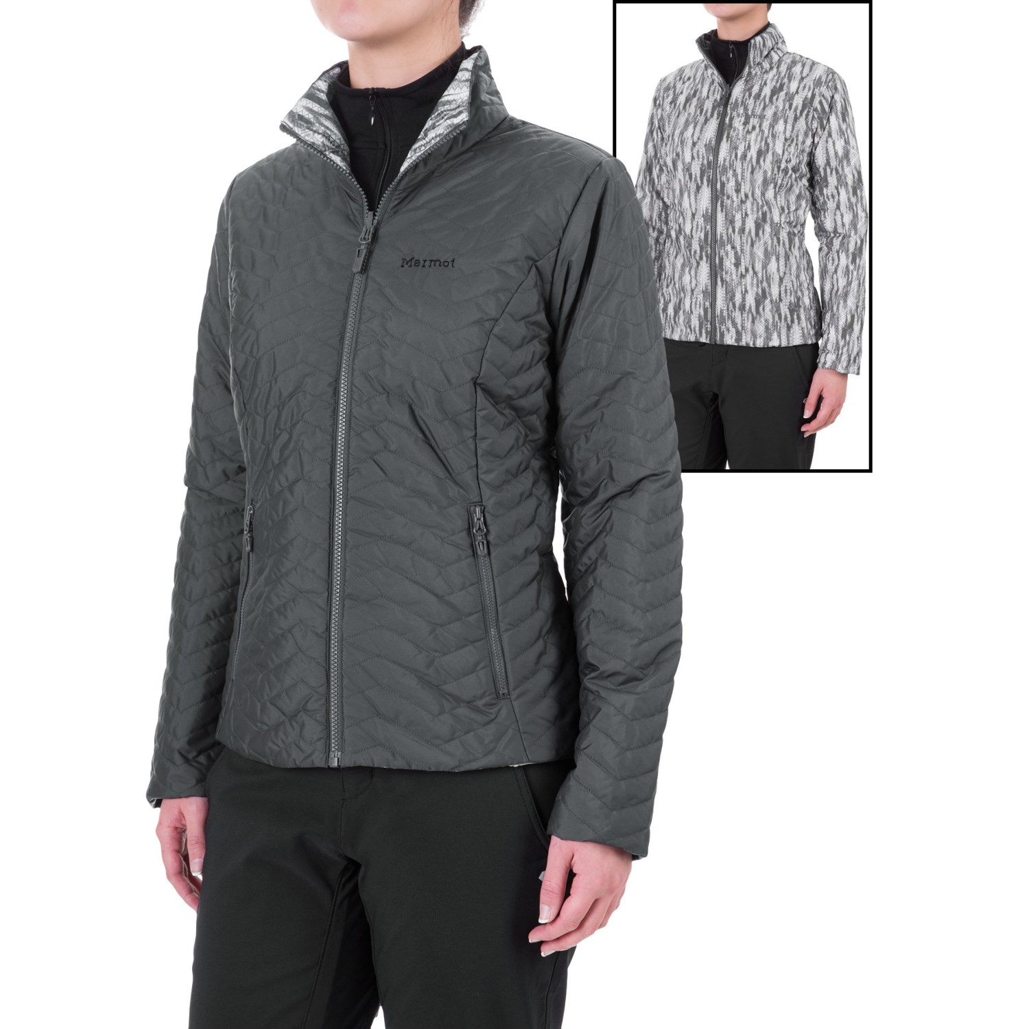 Marmot Turncoat Jacket - Insulated (For Women)