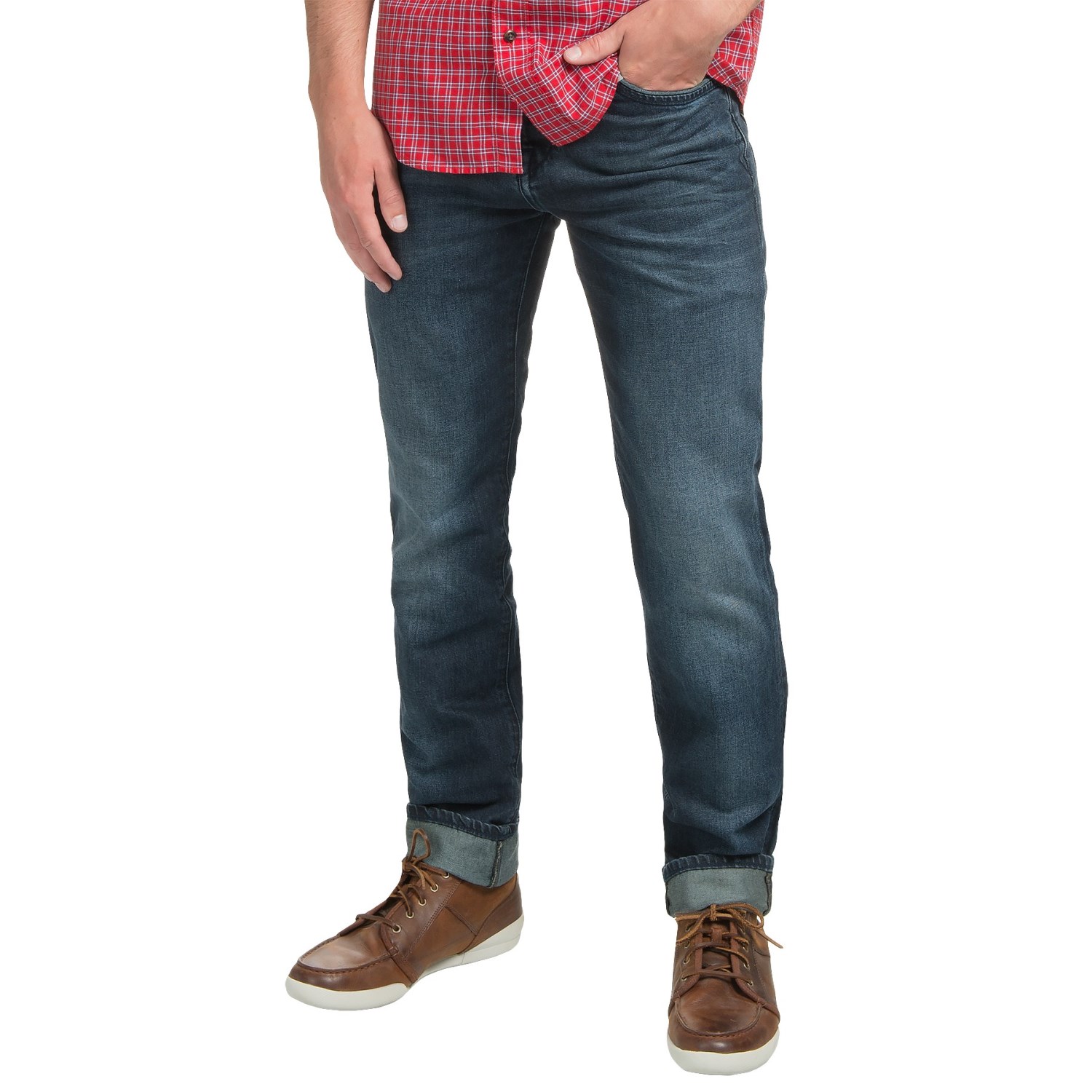 Timberland Squam Lake Cordura® Denim Jeans (For Men)