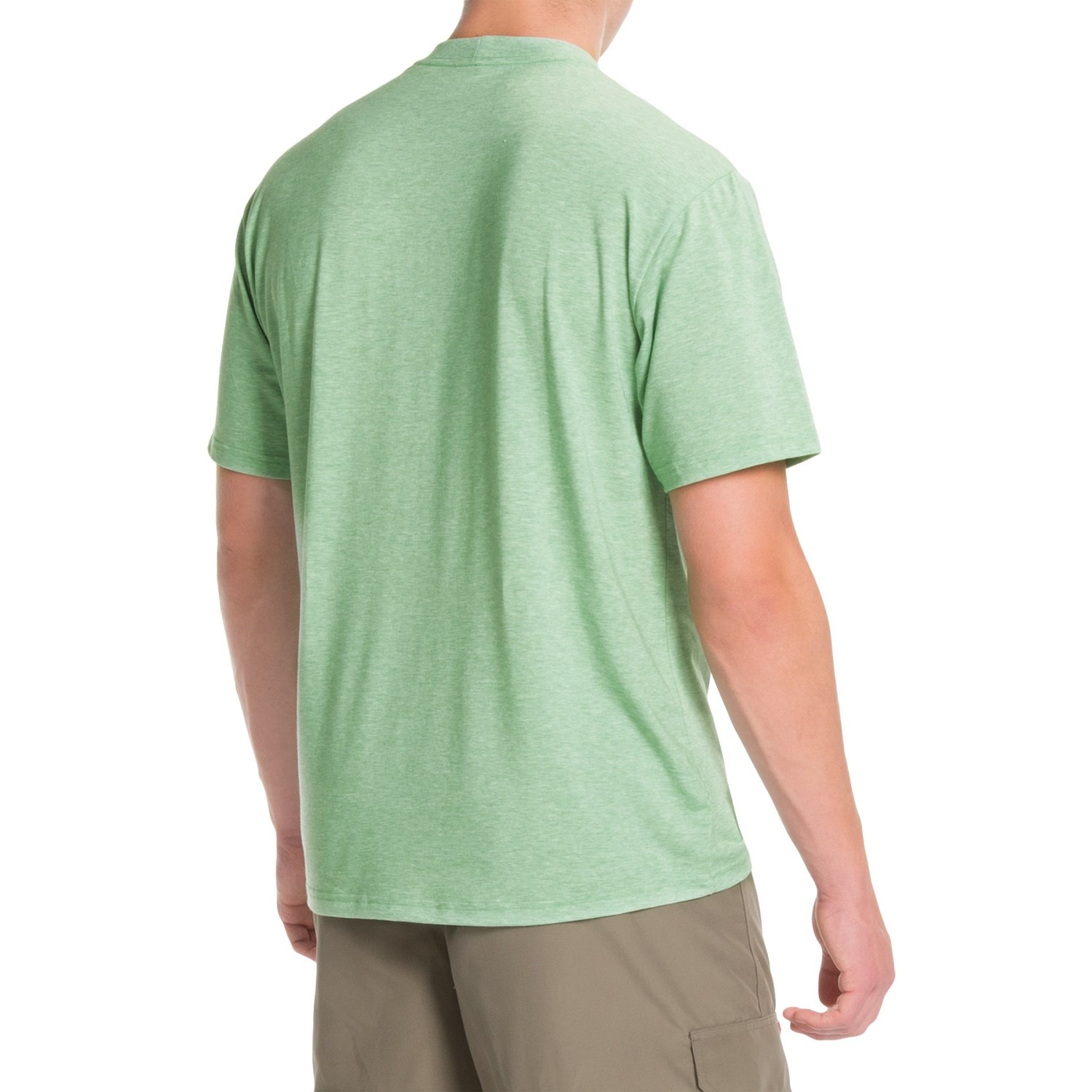 Simms Tech T-Shirt - UPF 20+, Short Sleeve (For Men)