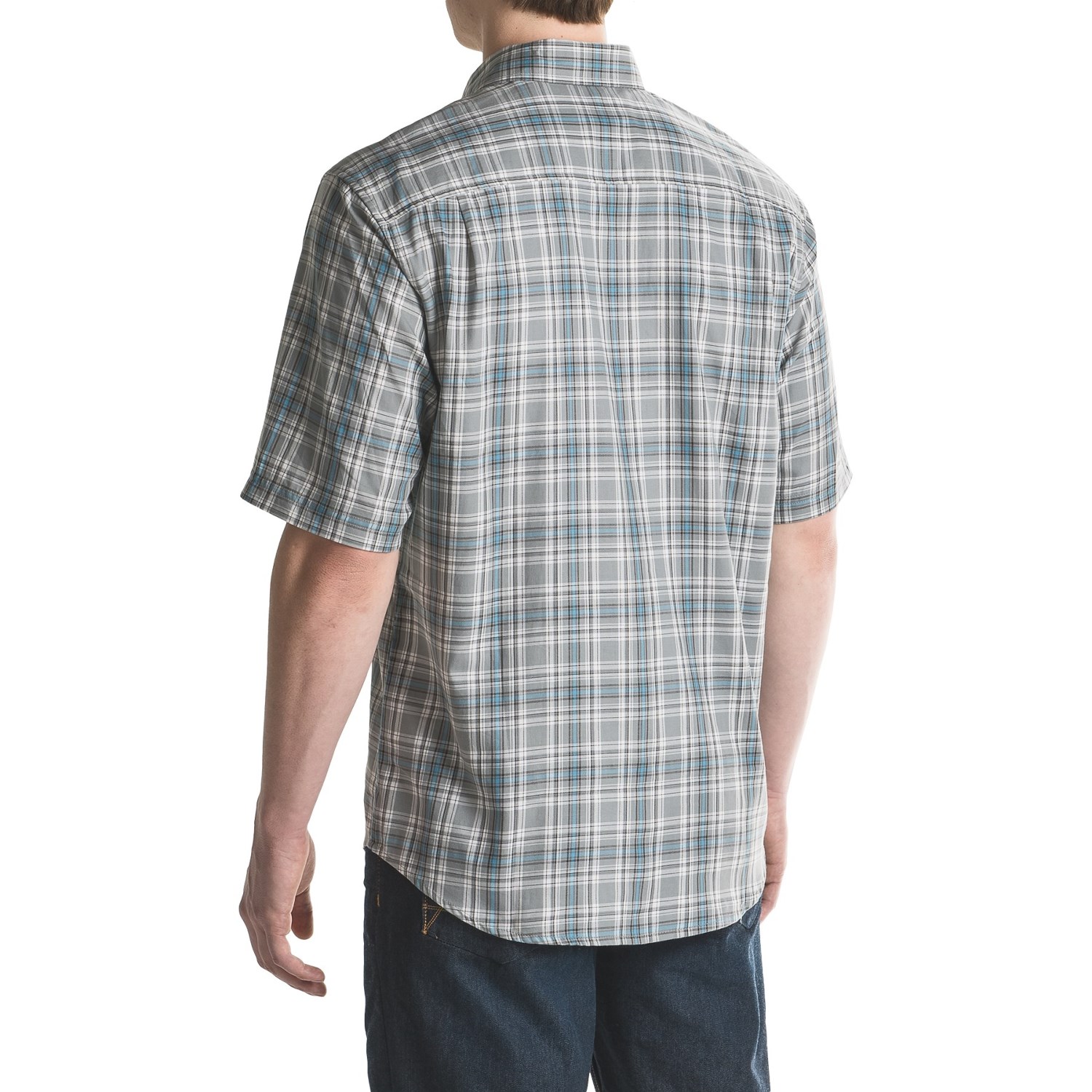 Wolverine Berkhart Shirt - Short Sleeve (For Men)