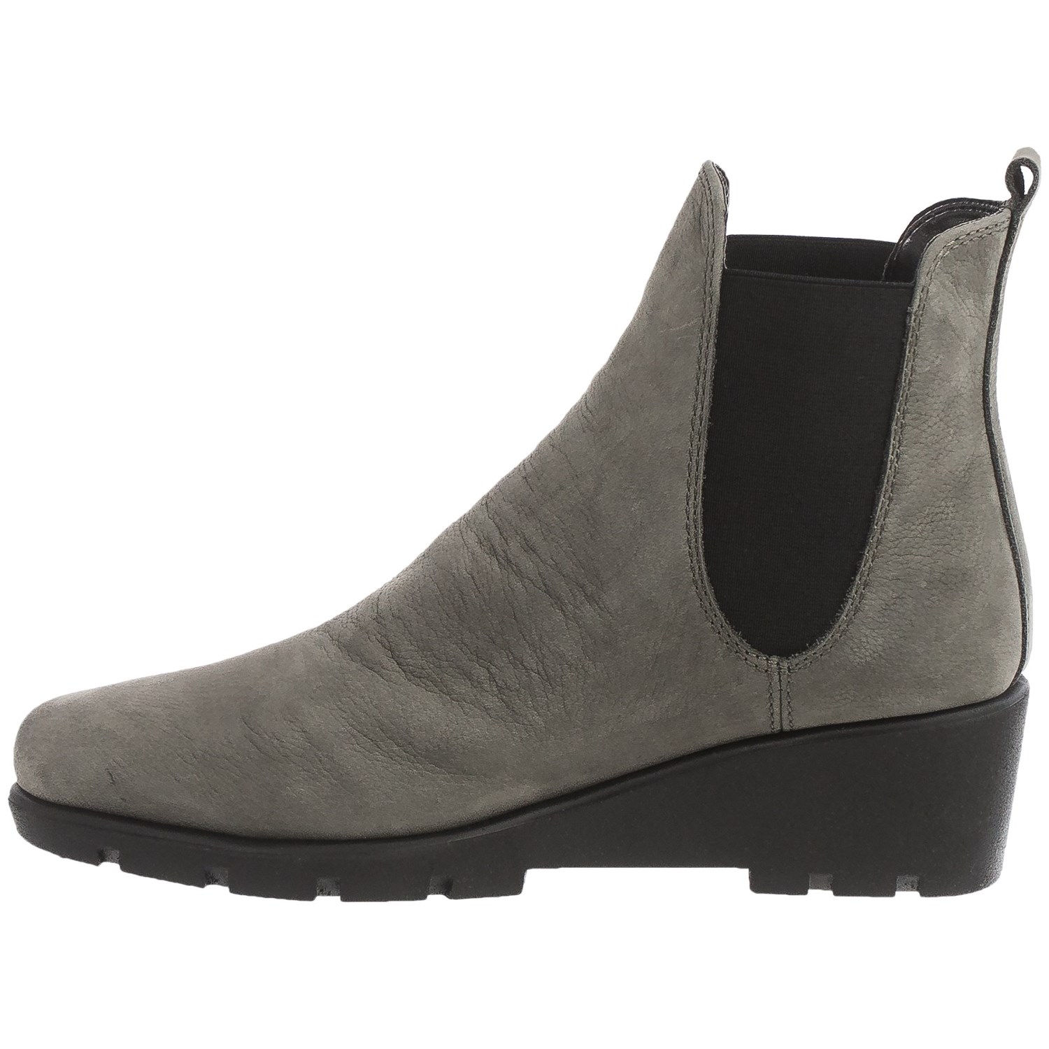 The Flexx Slimmer Chelsea Boots - Suede (For Women)