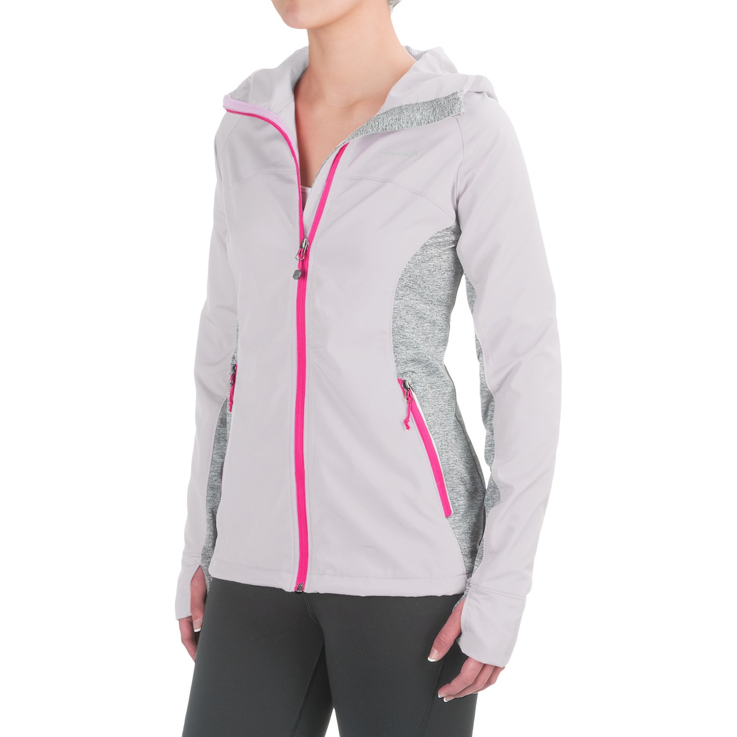 Avalanche Wear Brieza Wind Jacket (For Women)