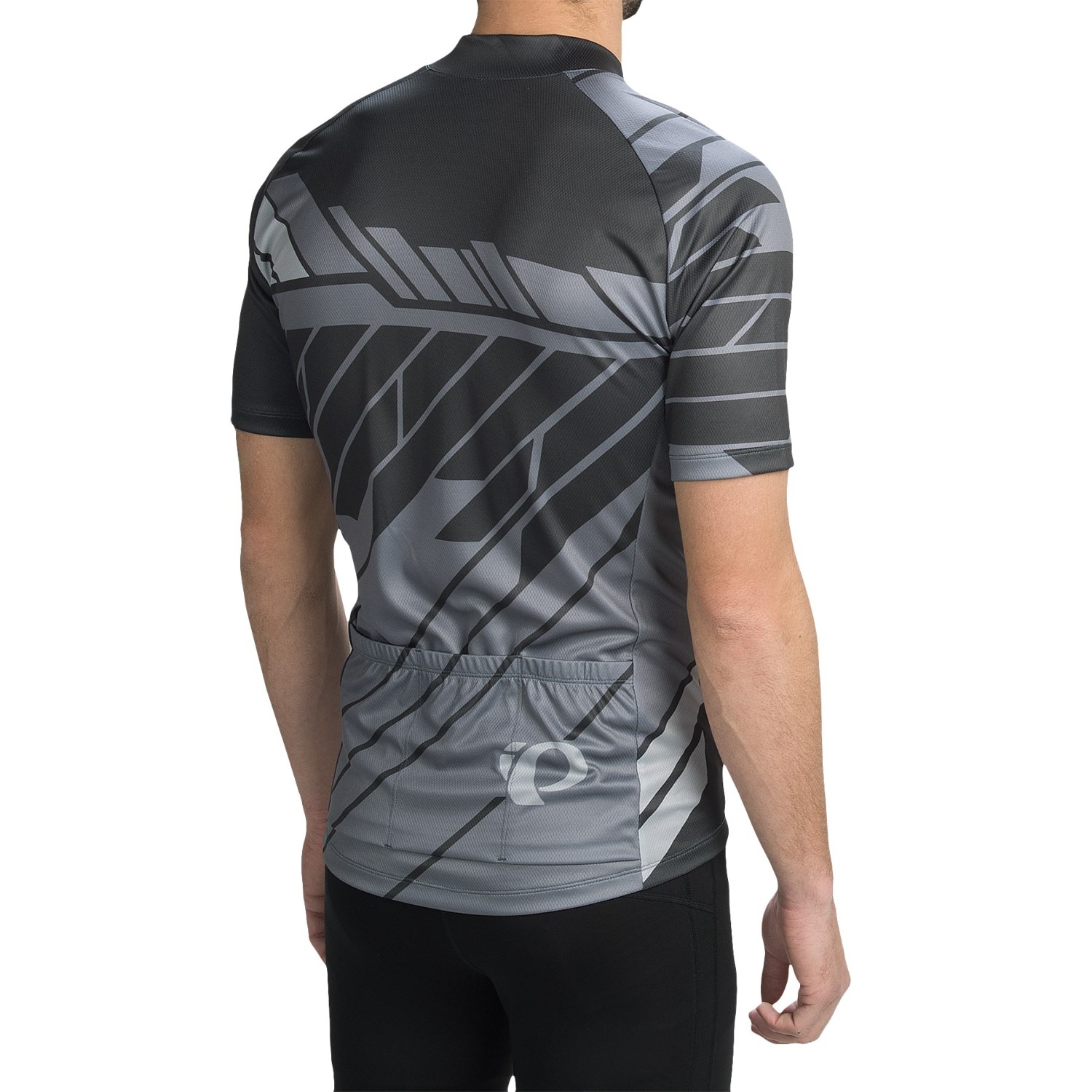 Pearl Izumi MTB LTD Cycling Jersey - Full Zip, Short Sleeve (For Men)