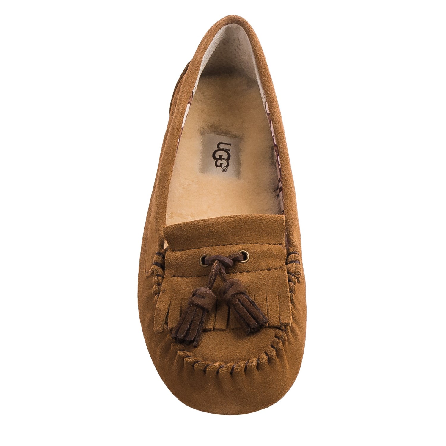 UGG® Australia Lizzy Slippers - Suede (For Women)