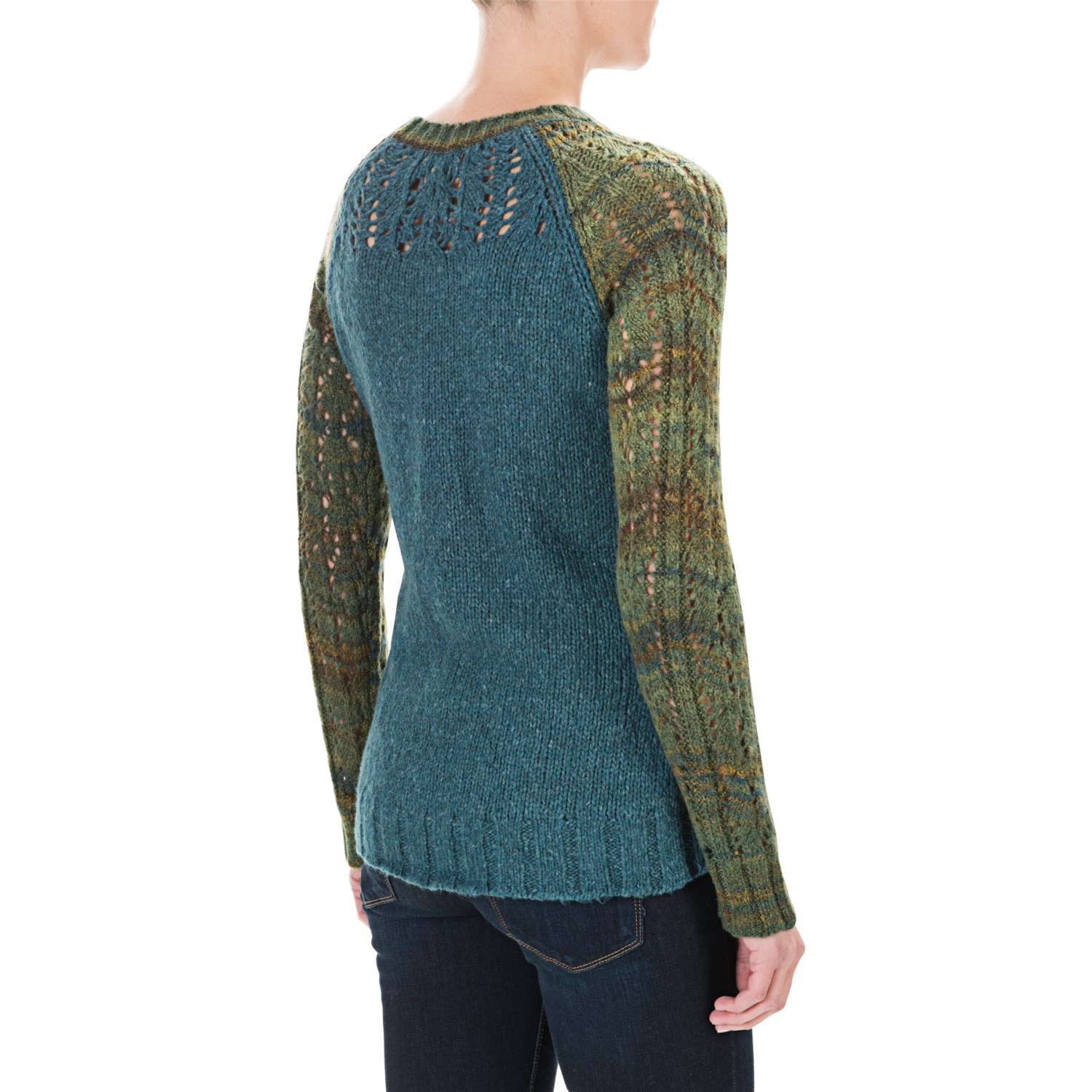 Royal Robbins Helium Sweater - Crew Neck (For Women)