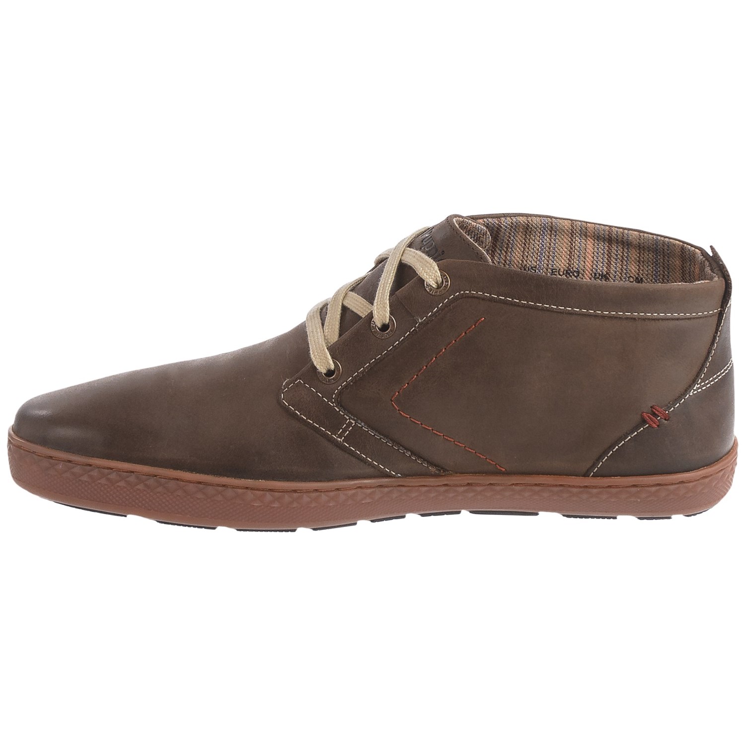 Hush Puppies Gresham Roadcrew Chukka Boots - Leather (For Men)