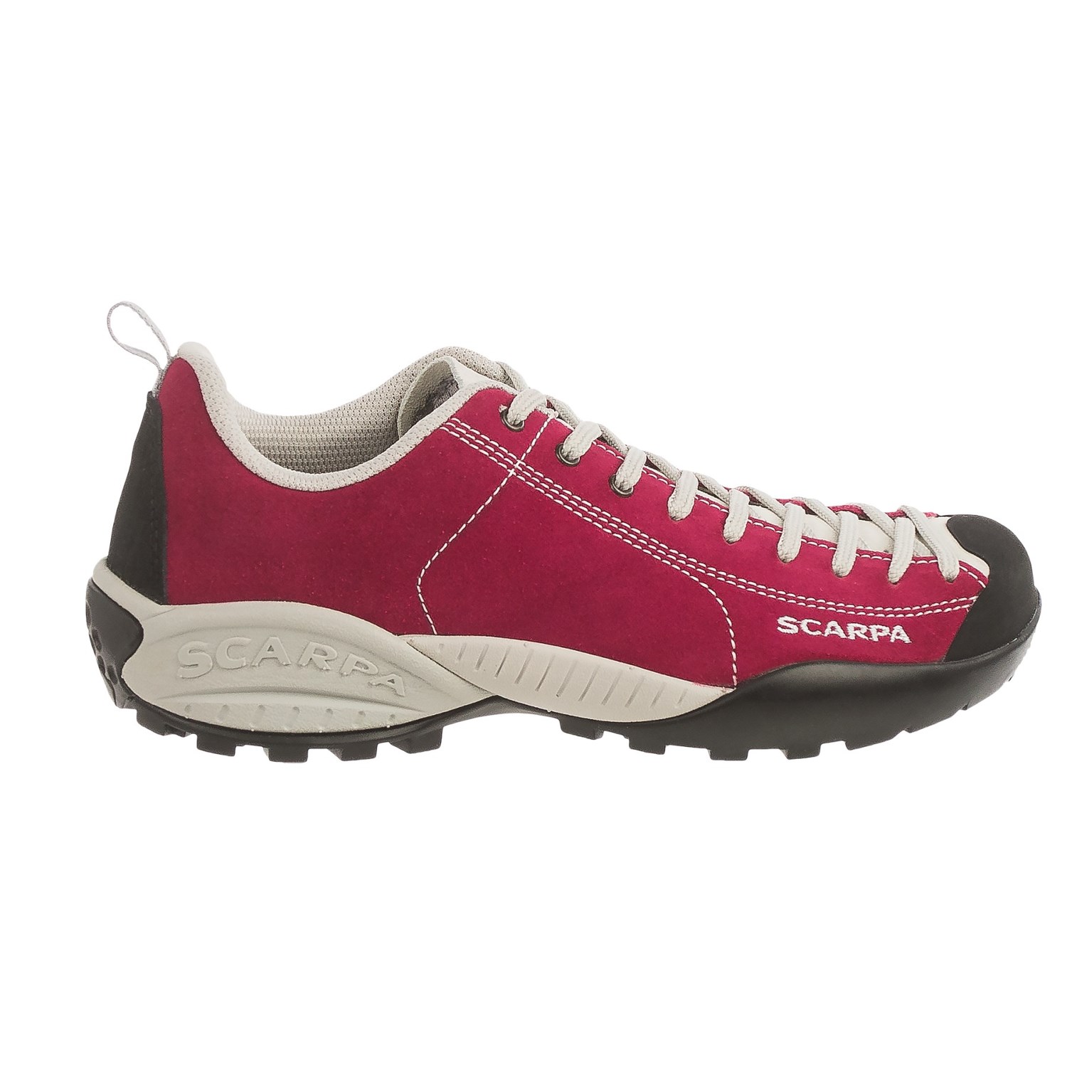 Scarpa Mojito Limited Edition Hiking Shoes - Suede (For Women)