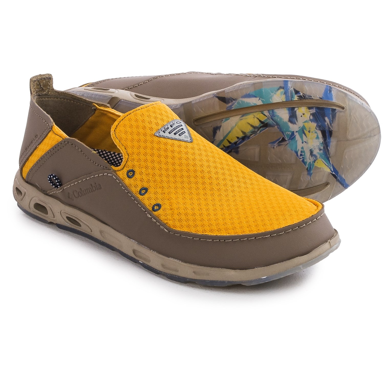 Columbia Sportswear Bahama Vent Marlin PFG Shoes - Slip-Ons (For Men)