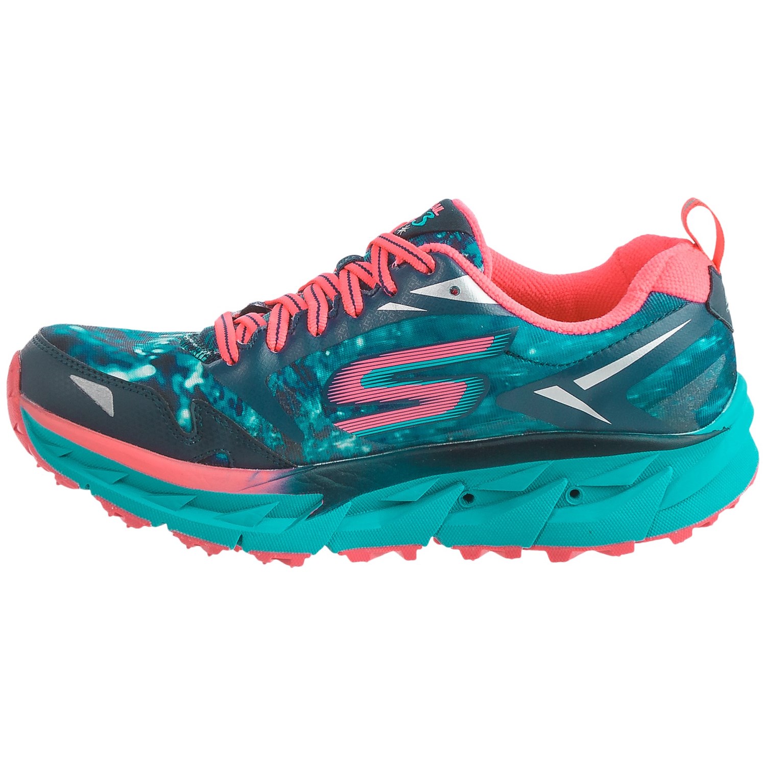 Skechers GOTrail Ultra 3 Climate Series Trail Running Shoes (For Women)