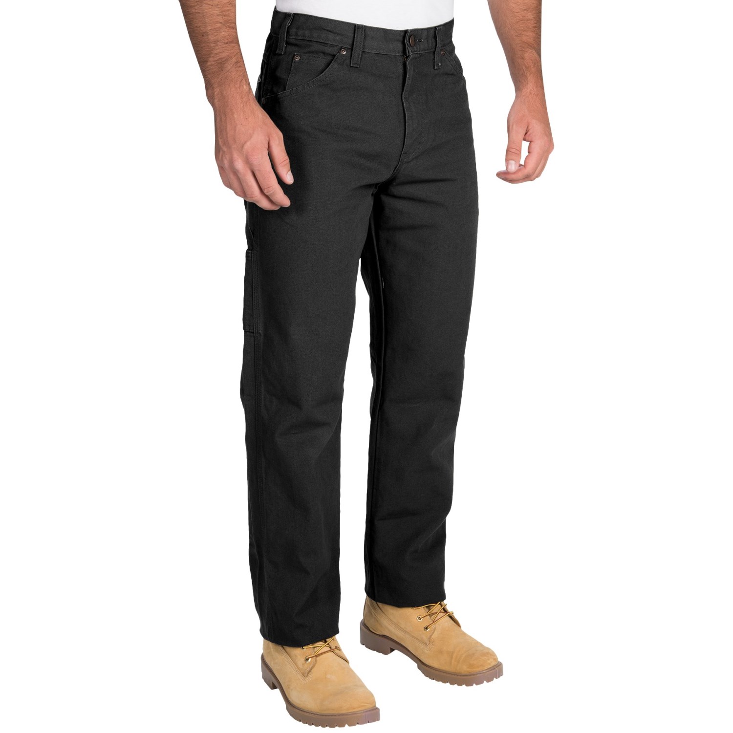 Dickies Carpenter Pants - Cotton Duck, Relaxed Fit (For Men)