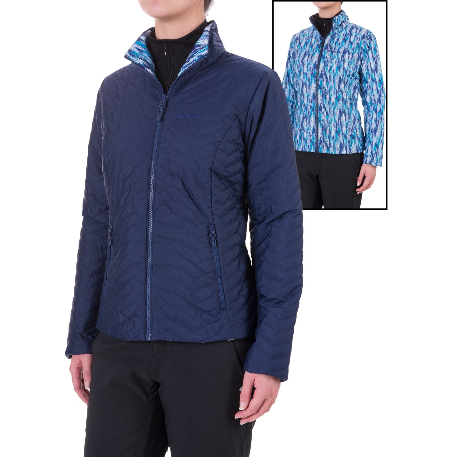 Marmot Turncoat Jacket - Insulated (For Women)