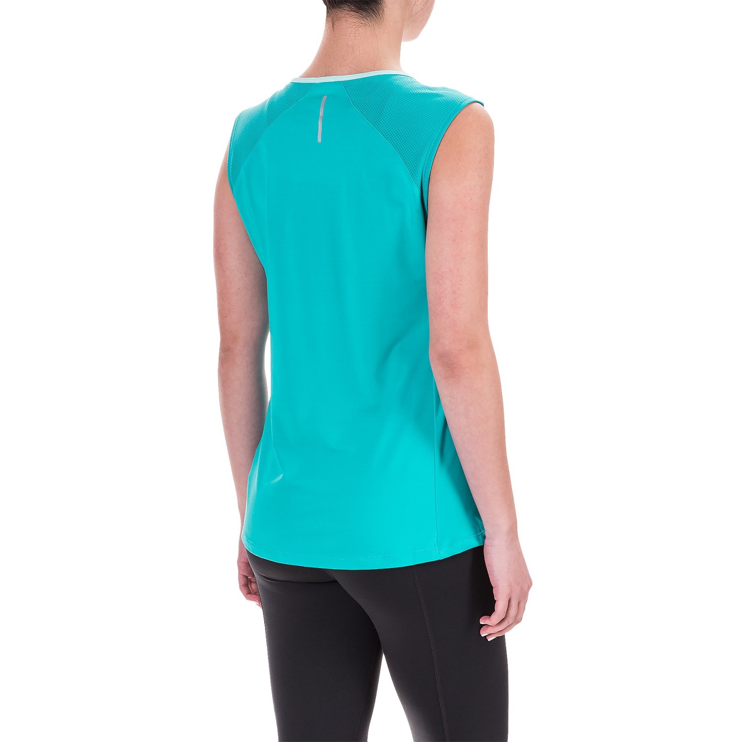 Layer 8 Stretch T-Shirt - Sleeveless (For Women)