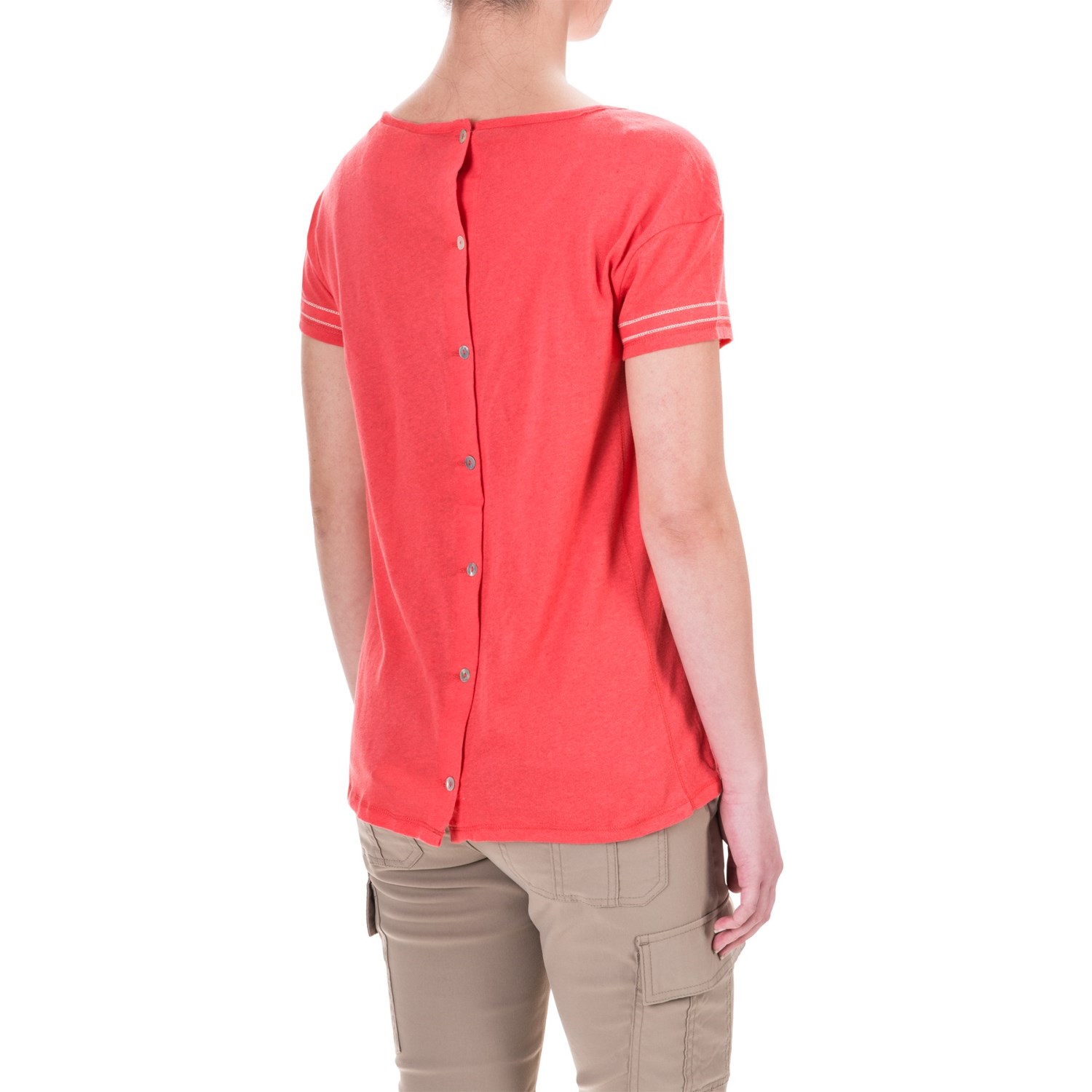 Craghoppers Thea T-Shirt - Scoop Neck, Short Sleeve (For Women)